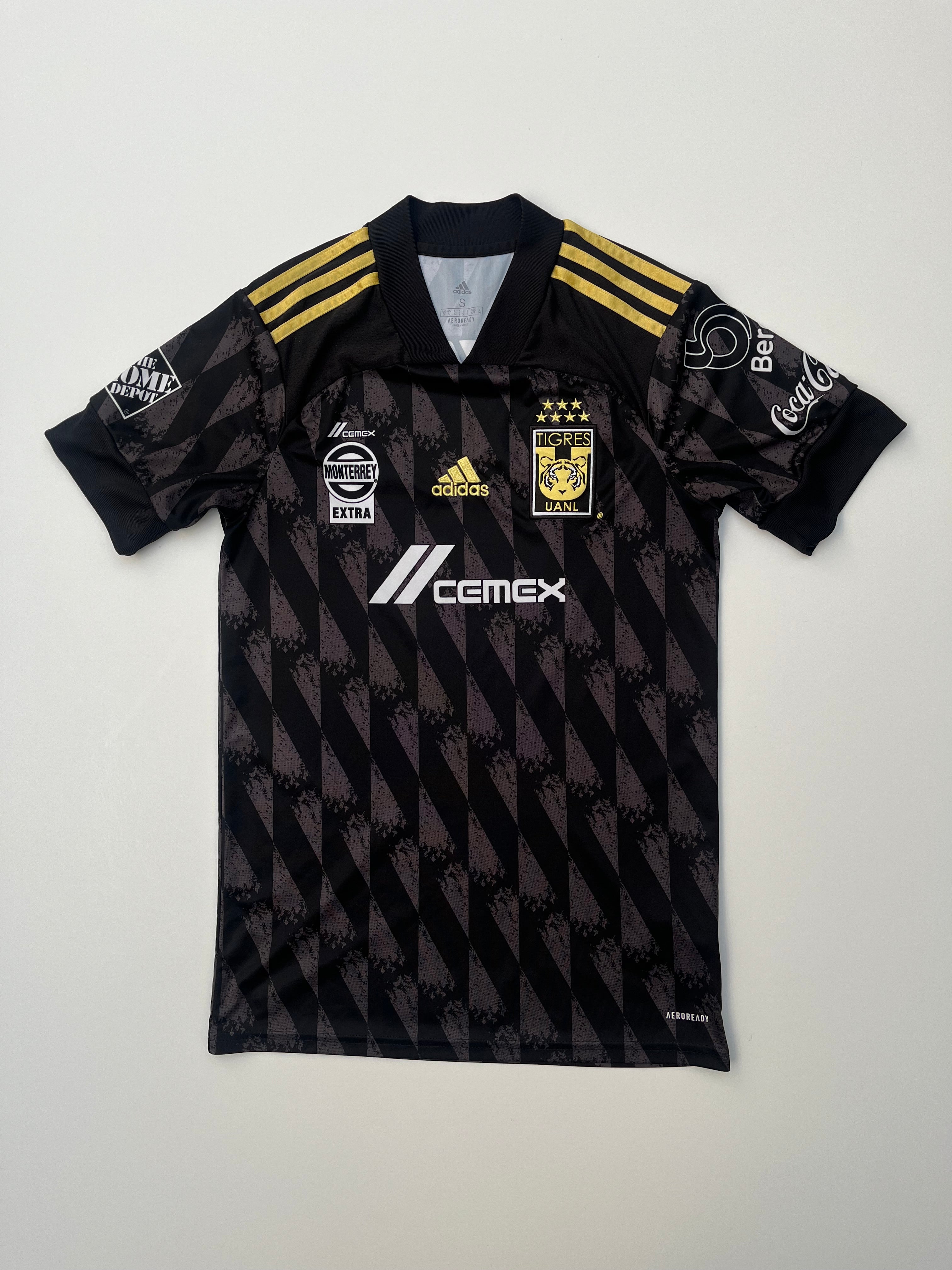 Nuevo jersey tigres 2021 outlet