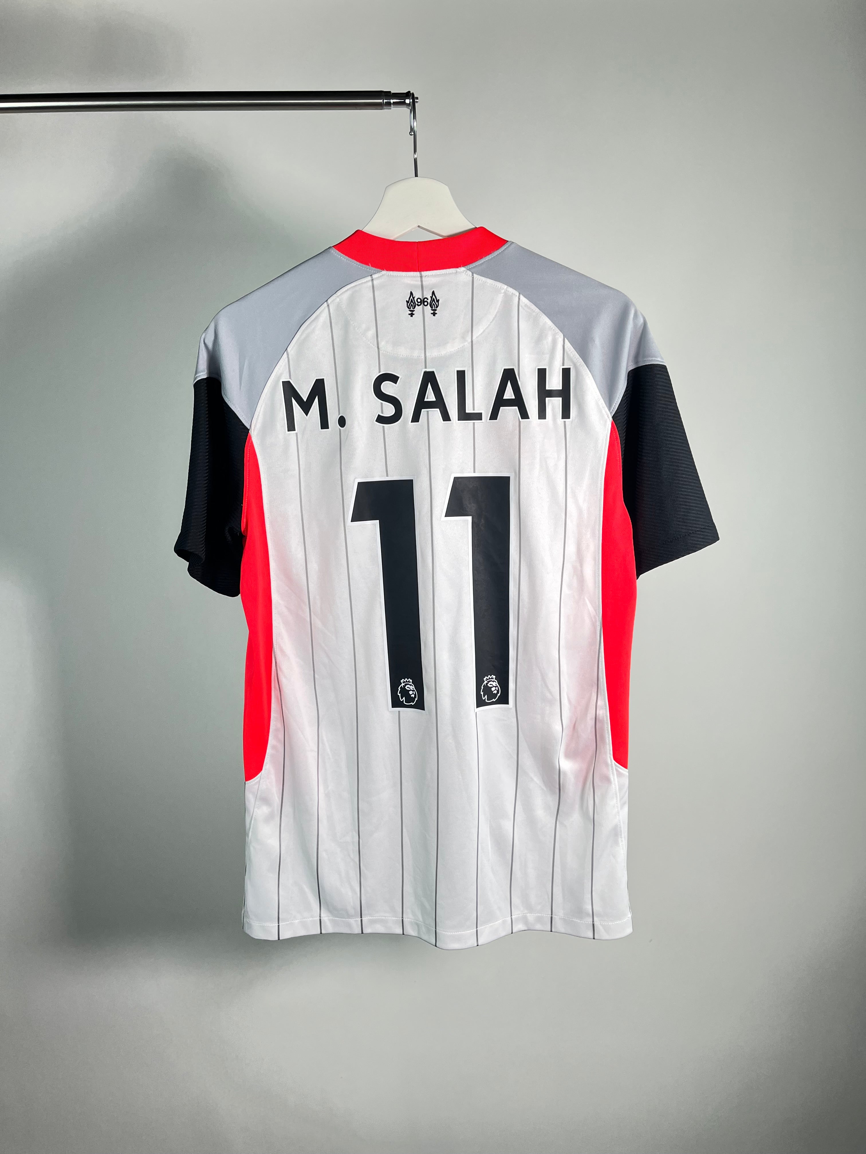 Jersey Liverpool Especial 2020 2021 *Nike Air* Mohamed Salah (S)