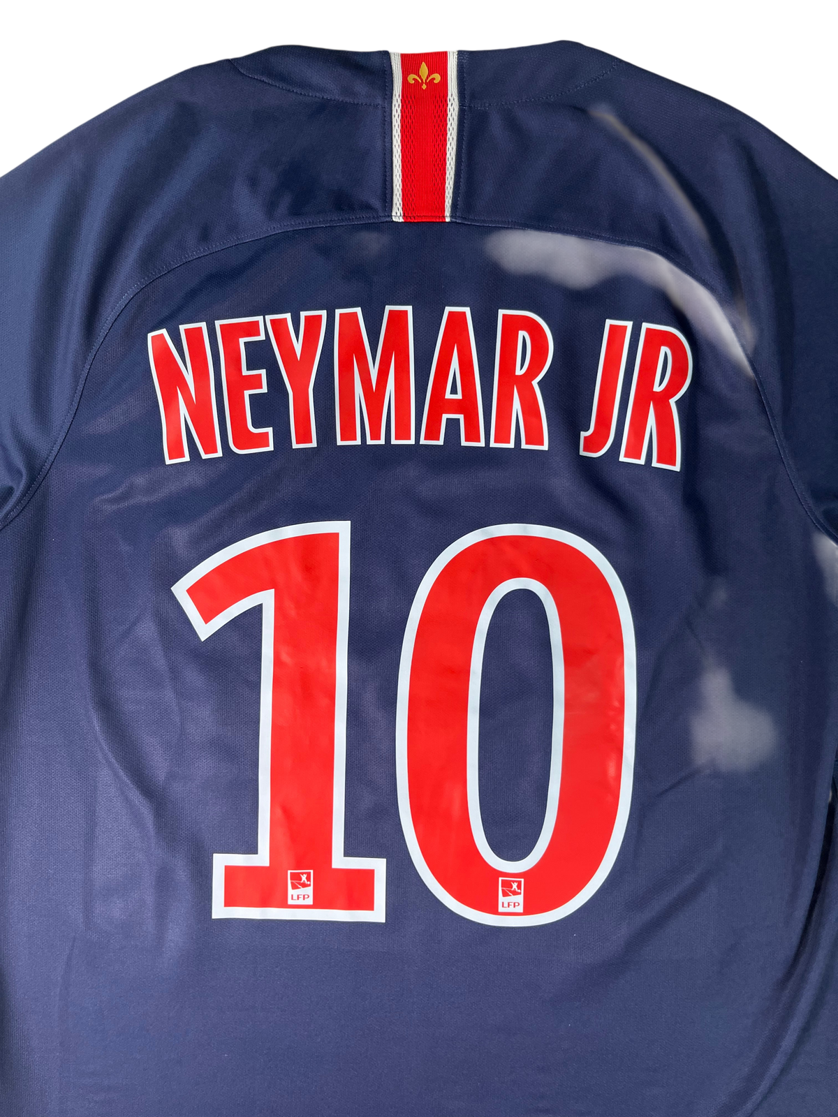 Jersey PSG Local 2018 2019 Neymar Jr (L)