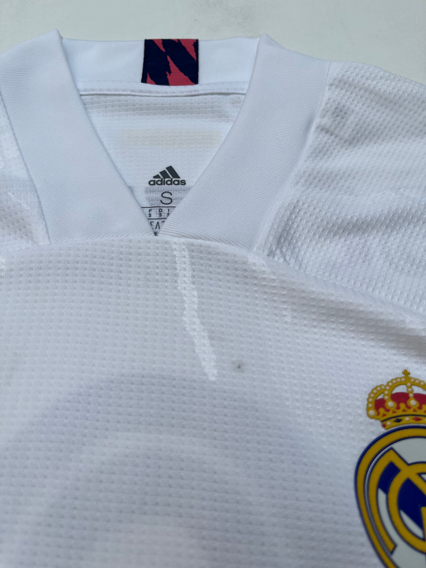 Jersey Real Madrid Local 2020 2021 Climachill Karim Benzema (S)