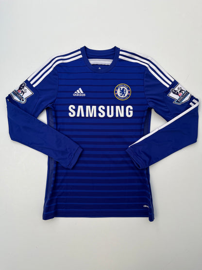Jersey Chelsea Local 2014 2015 Manga Larga Diego Costa (S)