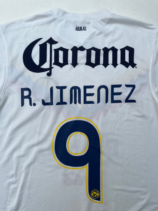 Jersey Club América Tercera 2013 2014 Raúl Jiménez (M)