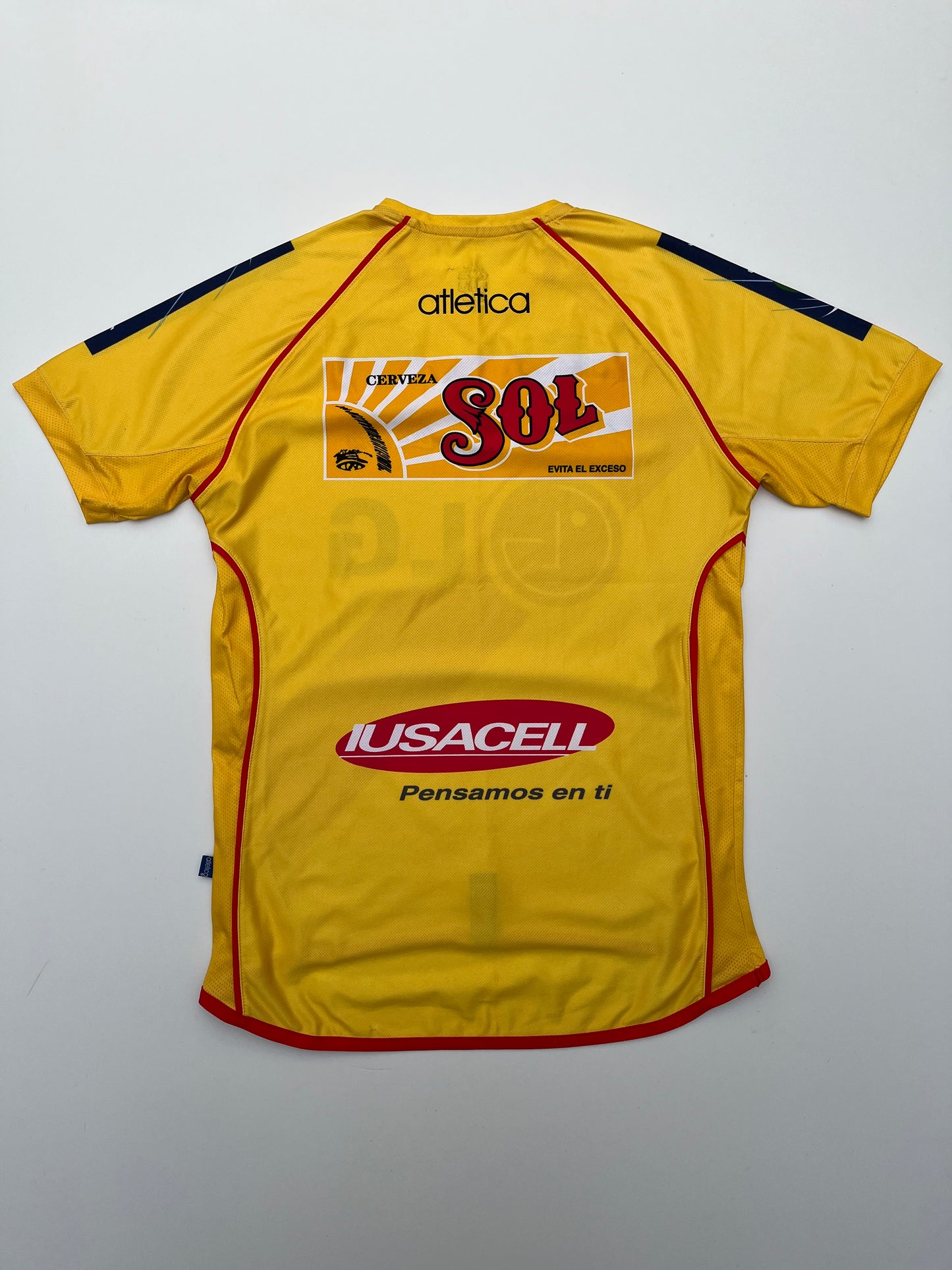 Jersey Monarcas Morelia Local 2008 2009 (M)