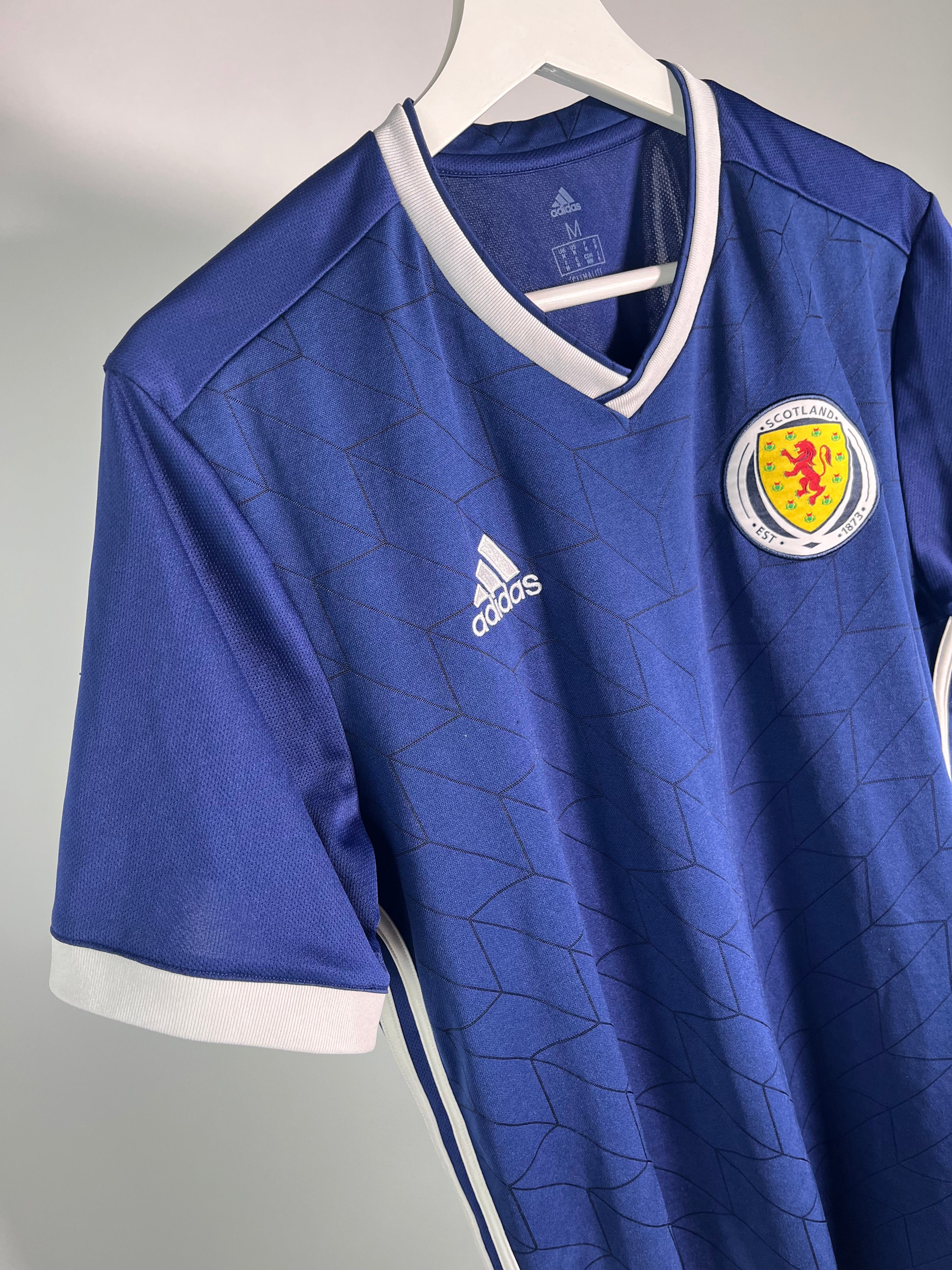 Jersey Escocia Local 2018 2020 (M)