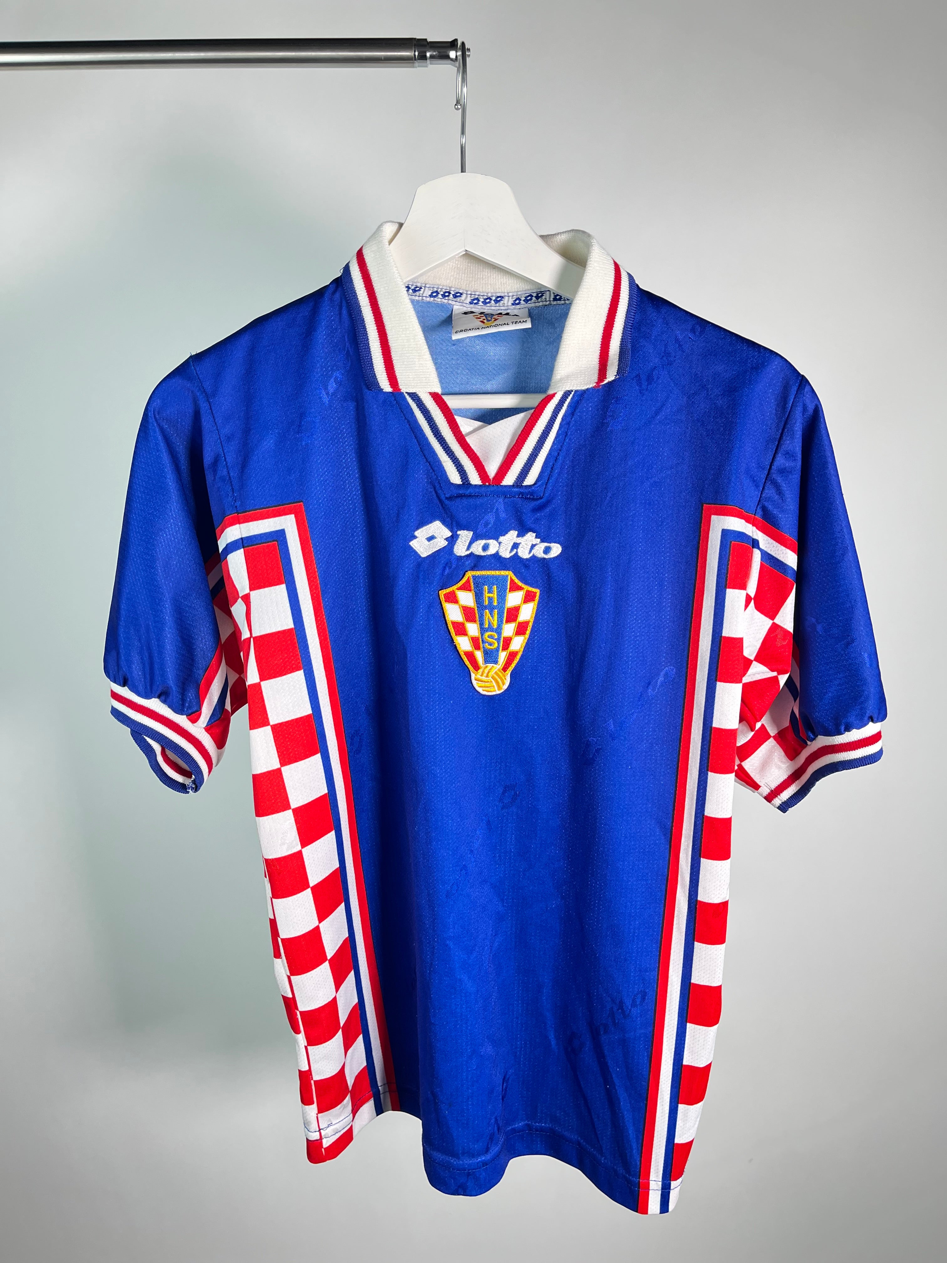 Jersey Croacia Visita 1998 2000 (M Niño)