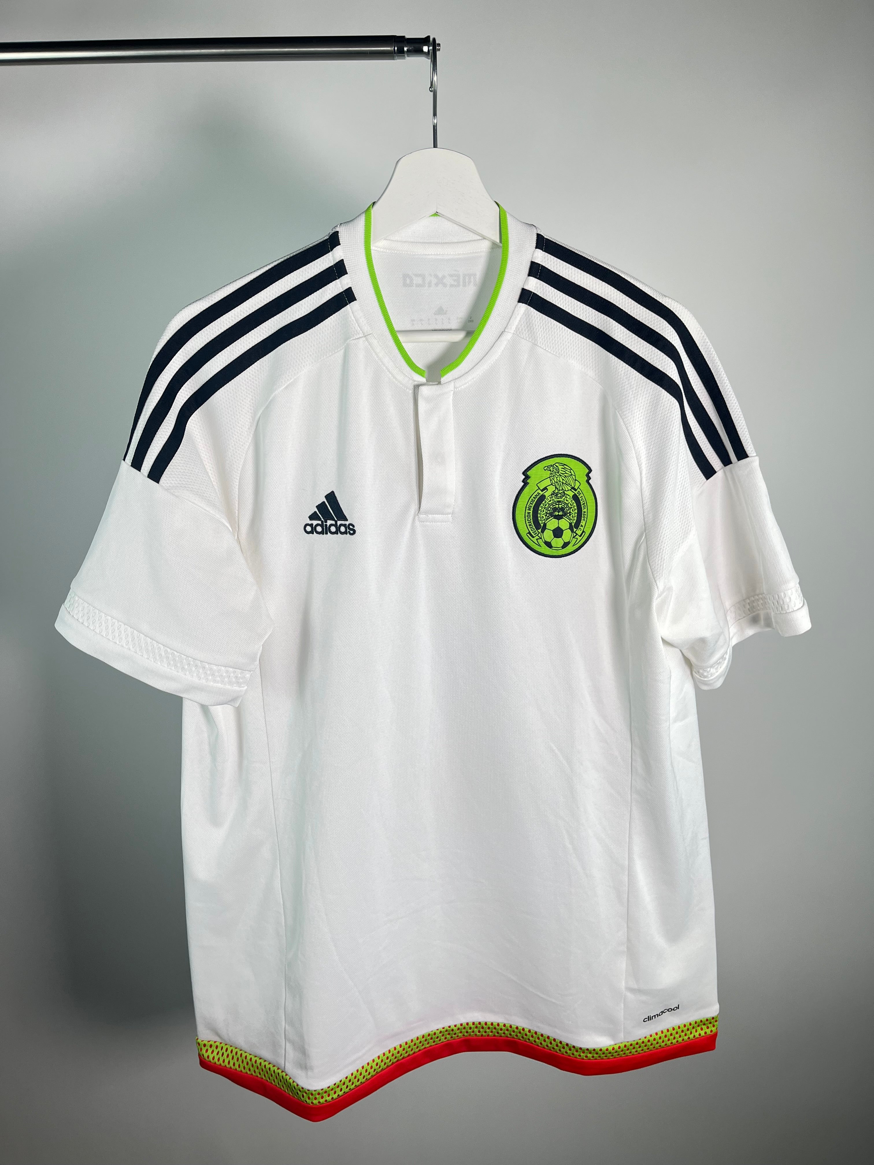 Jersey México Visita 2015 2016 (L)