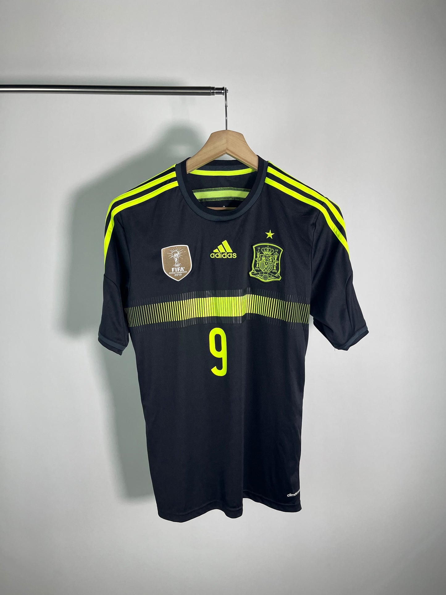 Jersey España Visita 2014 2015 Fernando Torres (M)