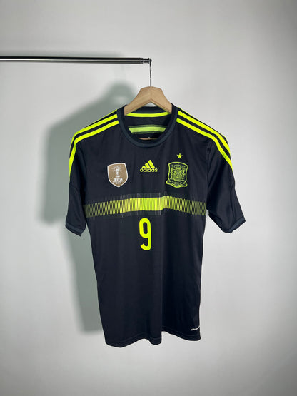 Jersey España Visita 2014 2015 Fernando Torres (M)