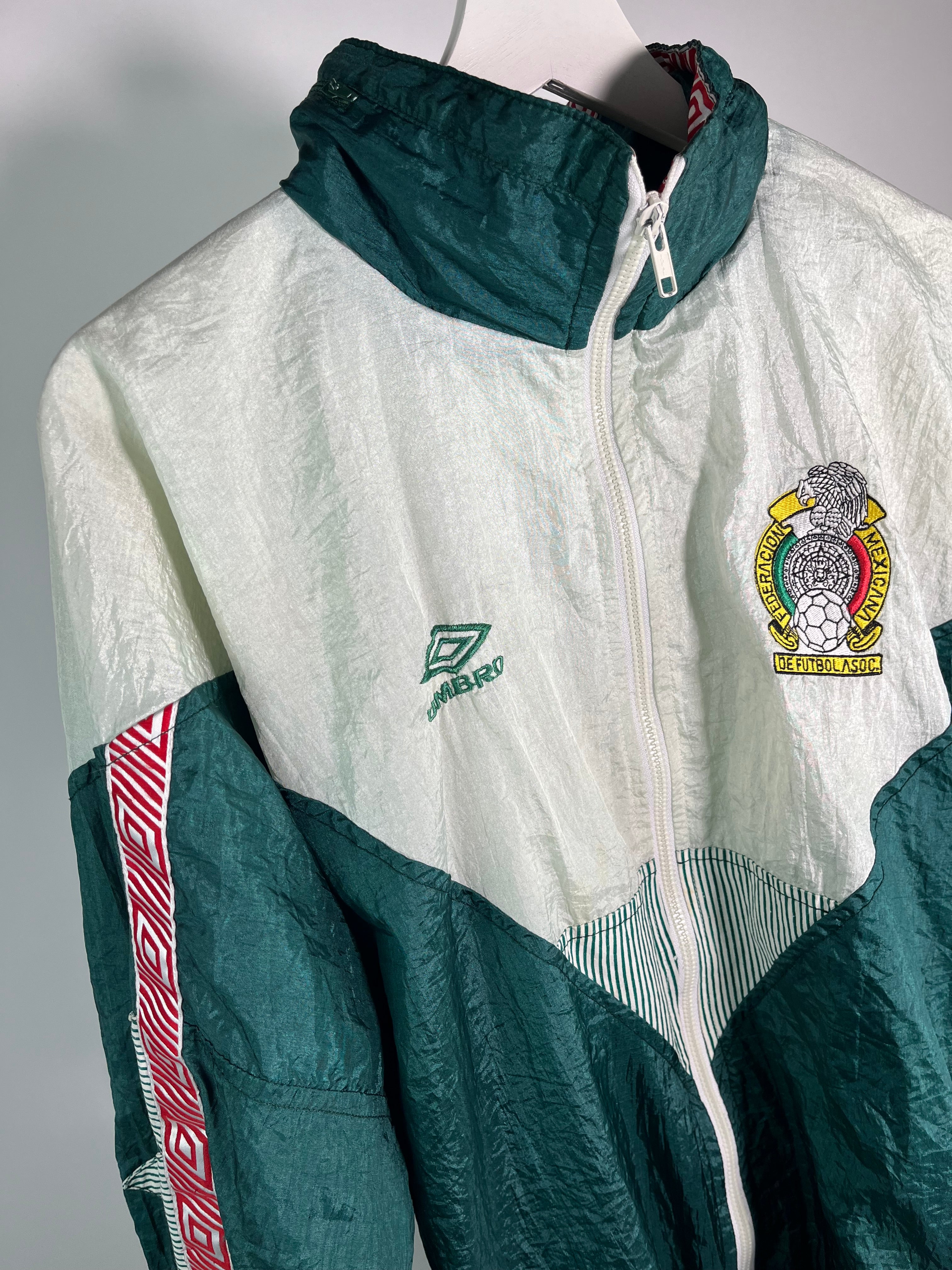 Chamarra México 1993 1994 (L)