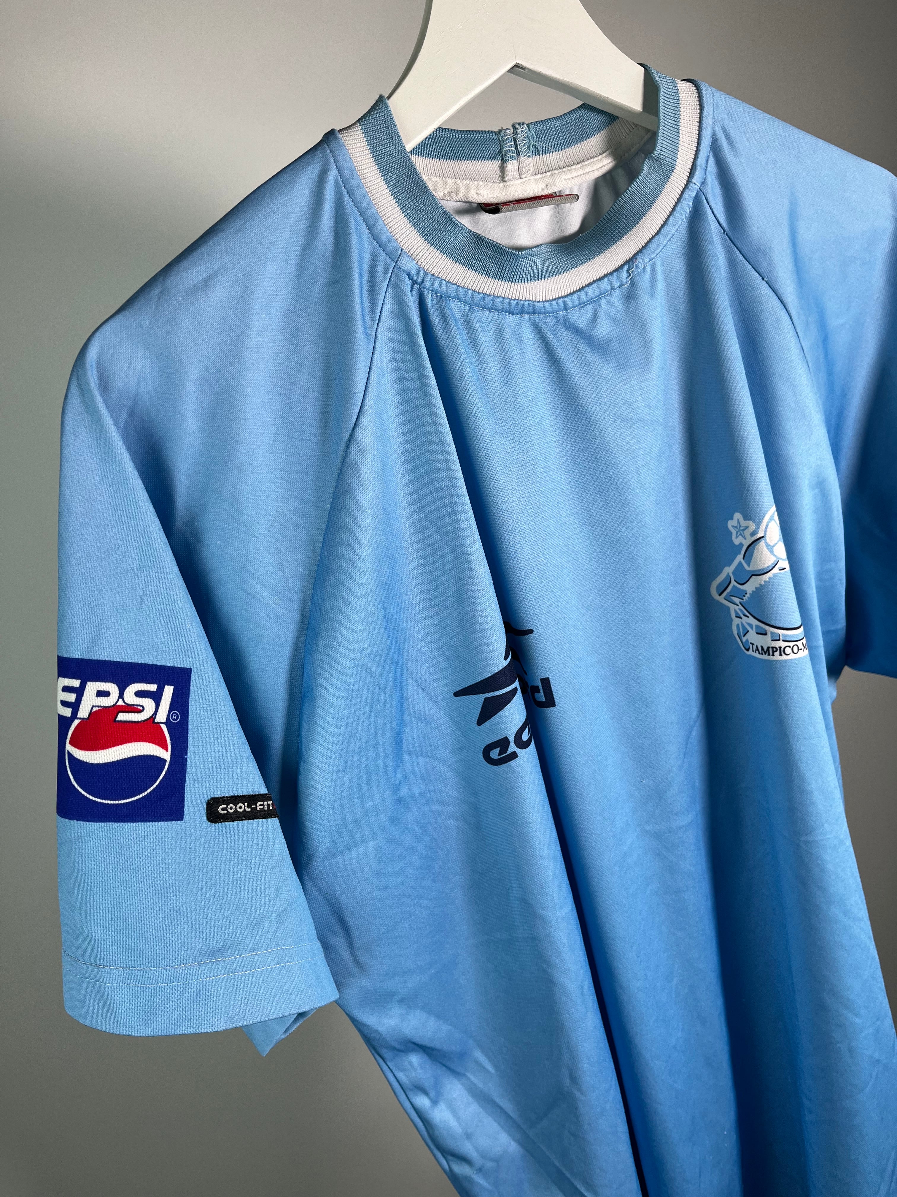 Jersey Jaiba Brava Local 2002 2003 Utilería (L)