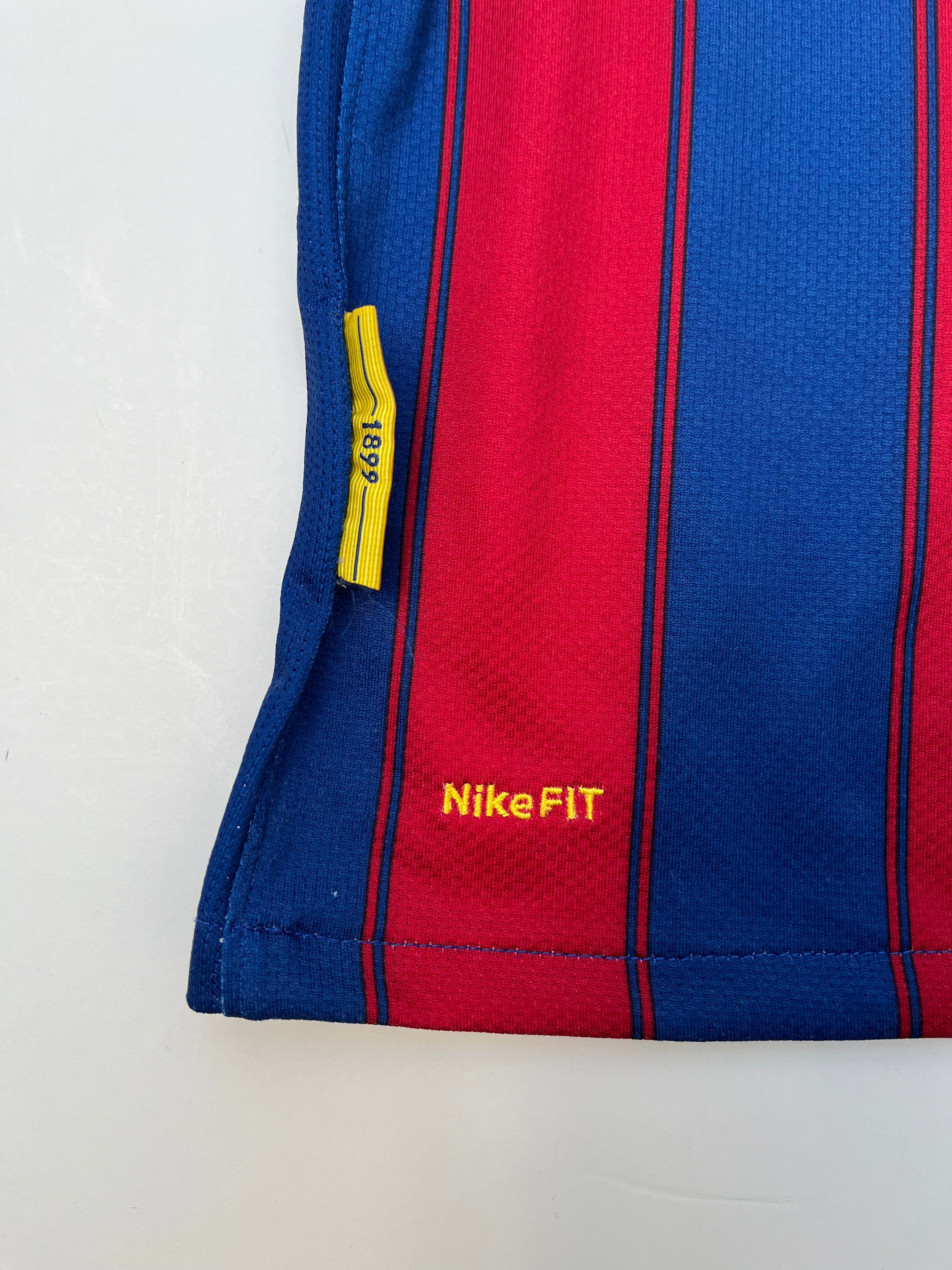 Jersey Barcelona Local 2009 2010 (M Niño)