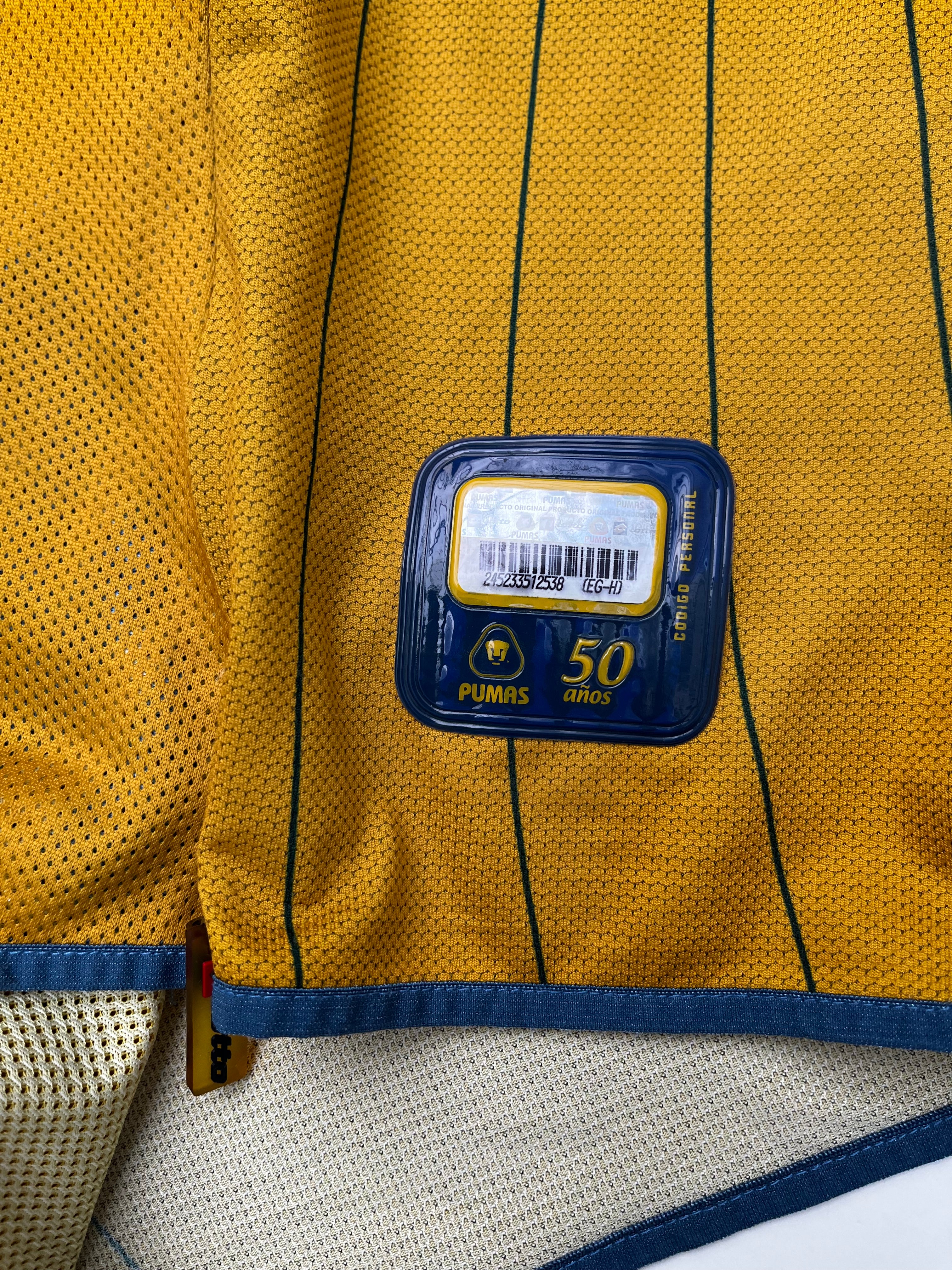 Jersey Pumas Especial 2004 (XL)