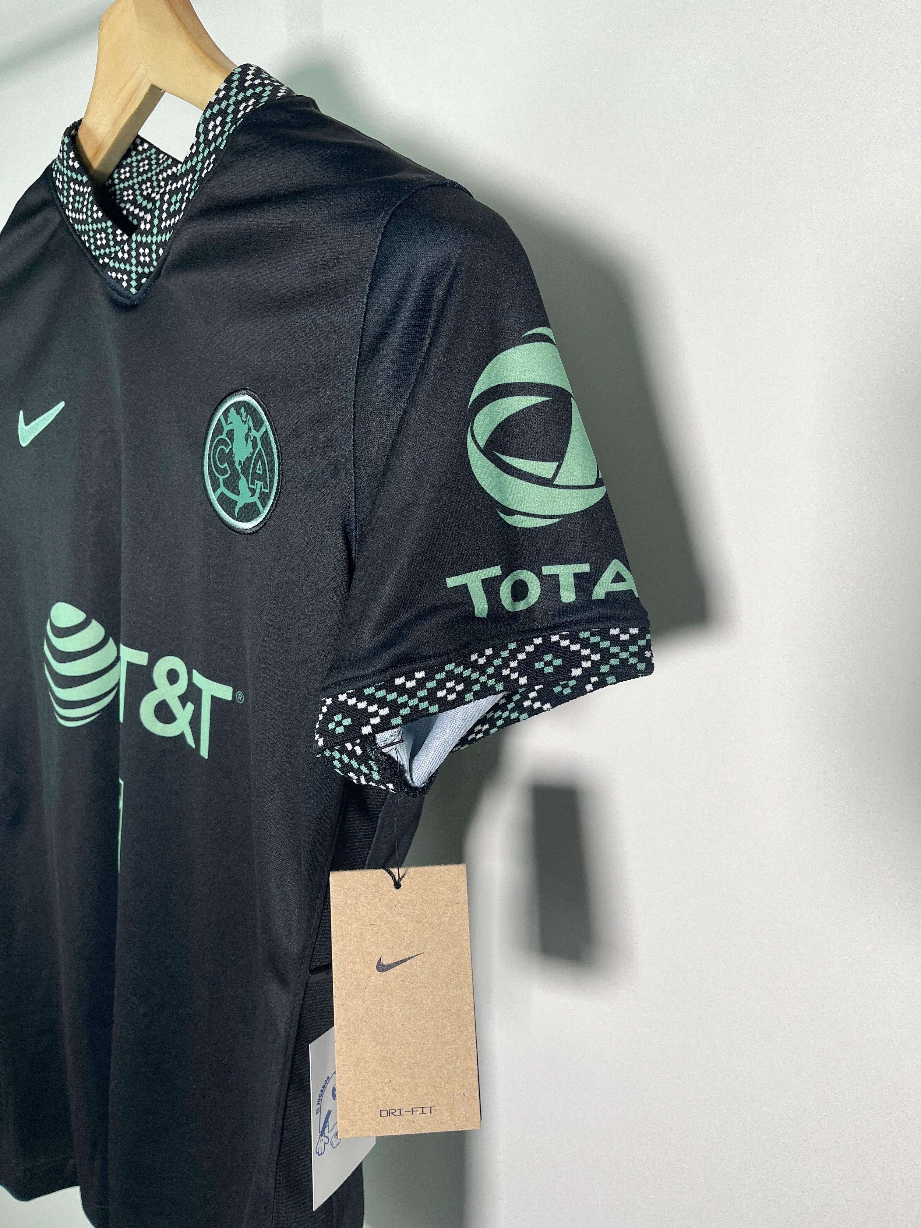 Jersey Club America Tercera 2021 2022 *C/Etiquetas* (M Mujer)