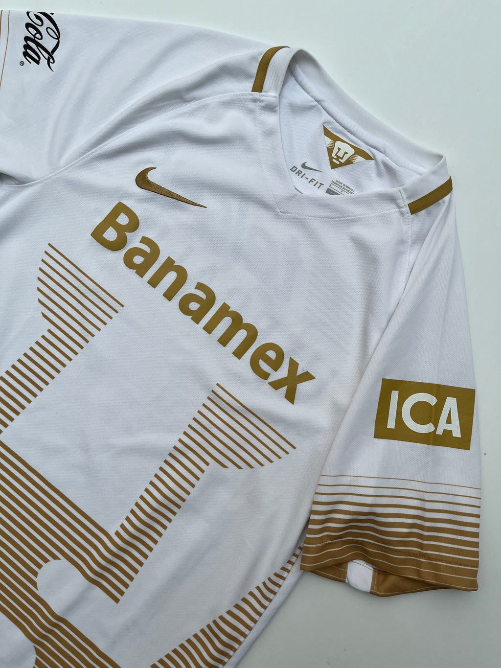 Jersey Pumas Visita 2015 2016 (S)