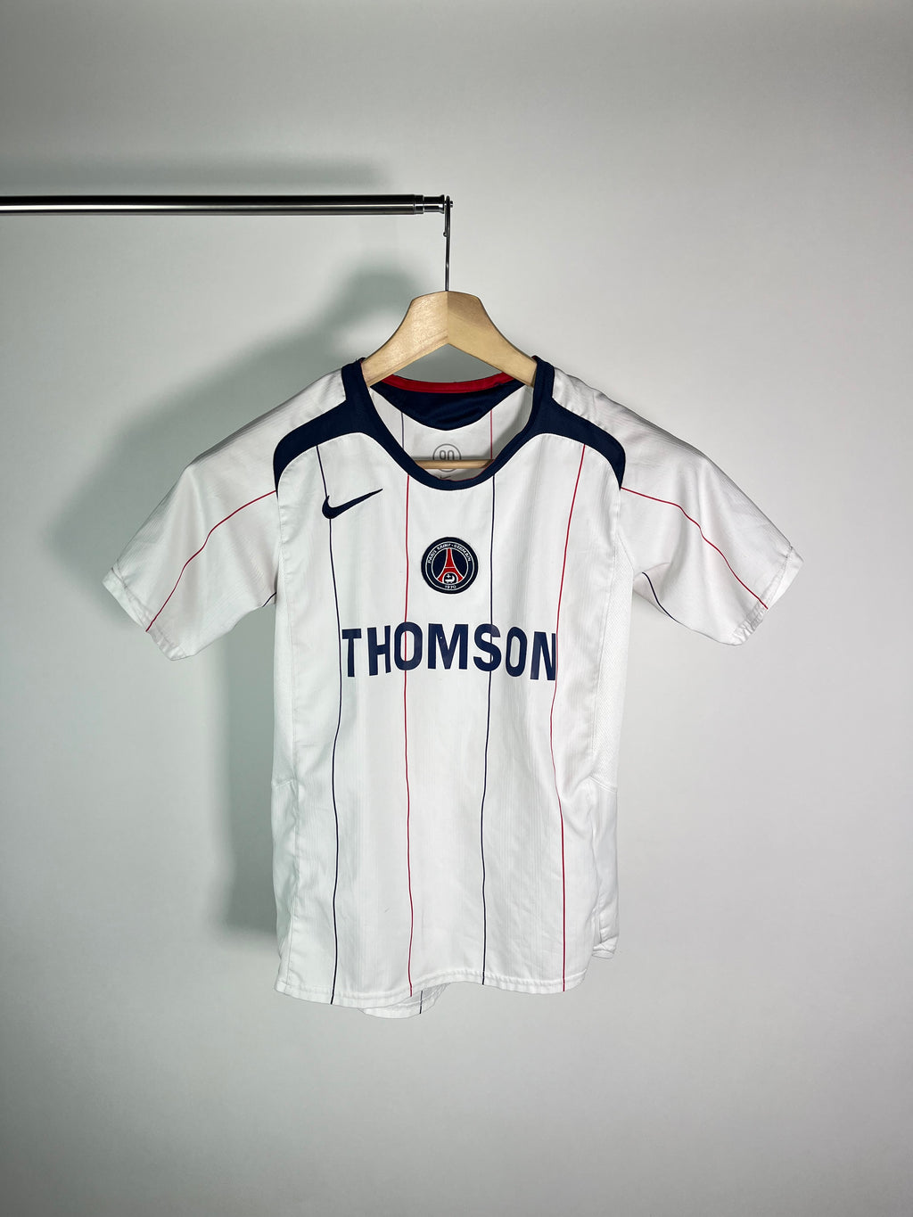 Jersey PSG Visita 2005 2006 (M niño)