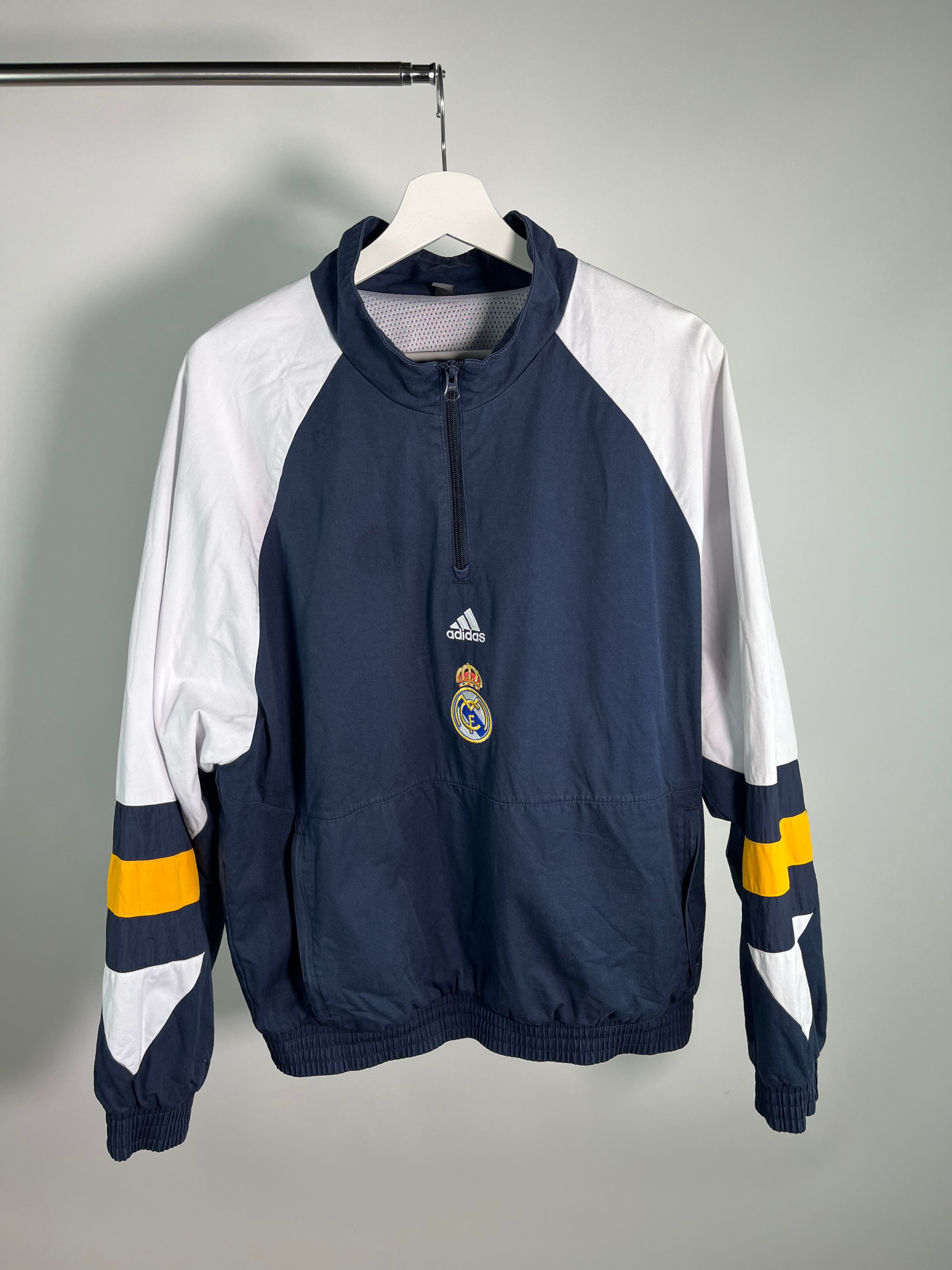 Chamarra Icon Real Madrid 2022 2023 (M)