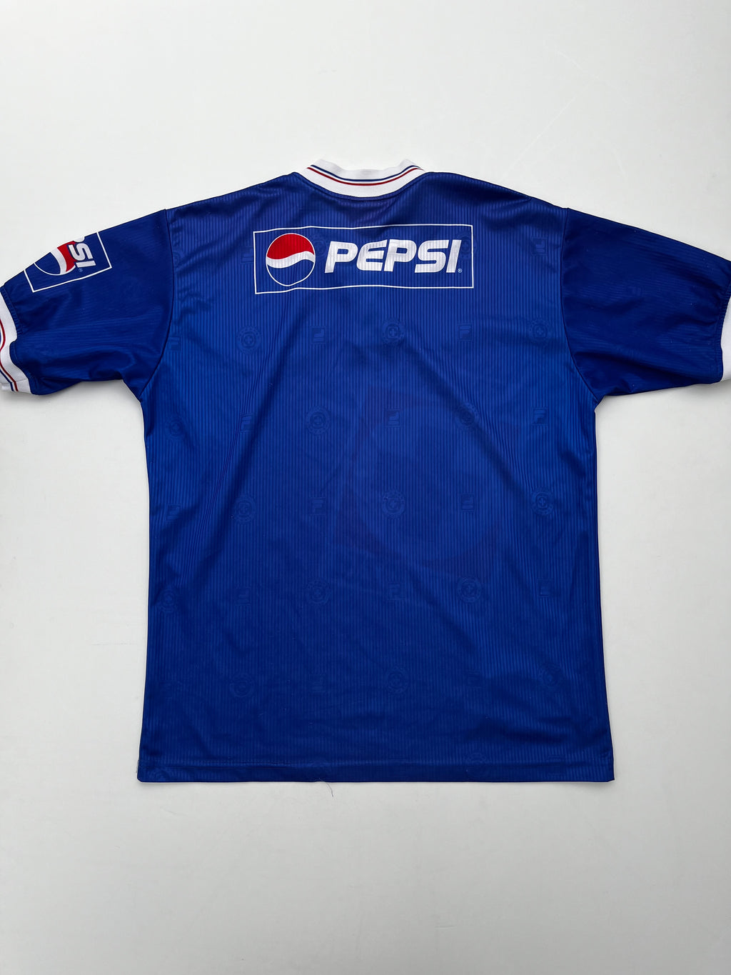 Jersey Cruz Azul Local 1999 2000 (L)