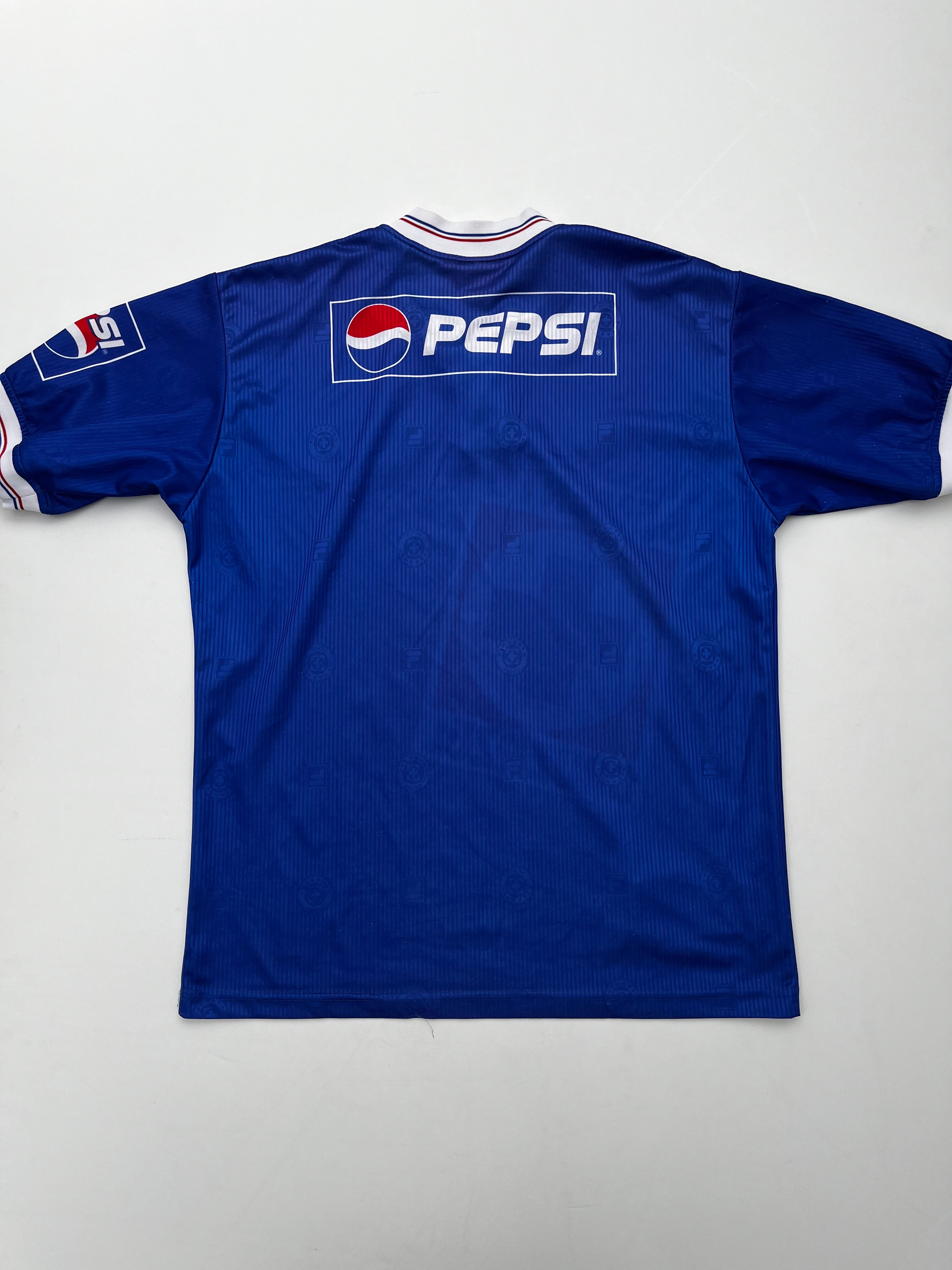 Jersey Cruz Azul Local 1999 2000 (L)