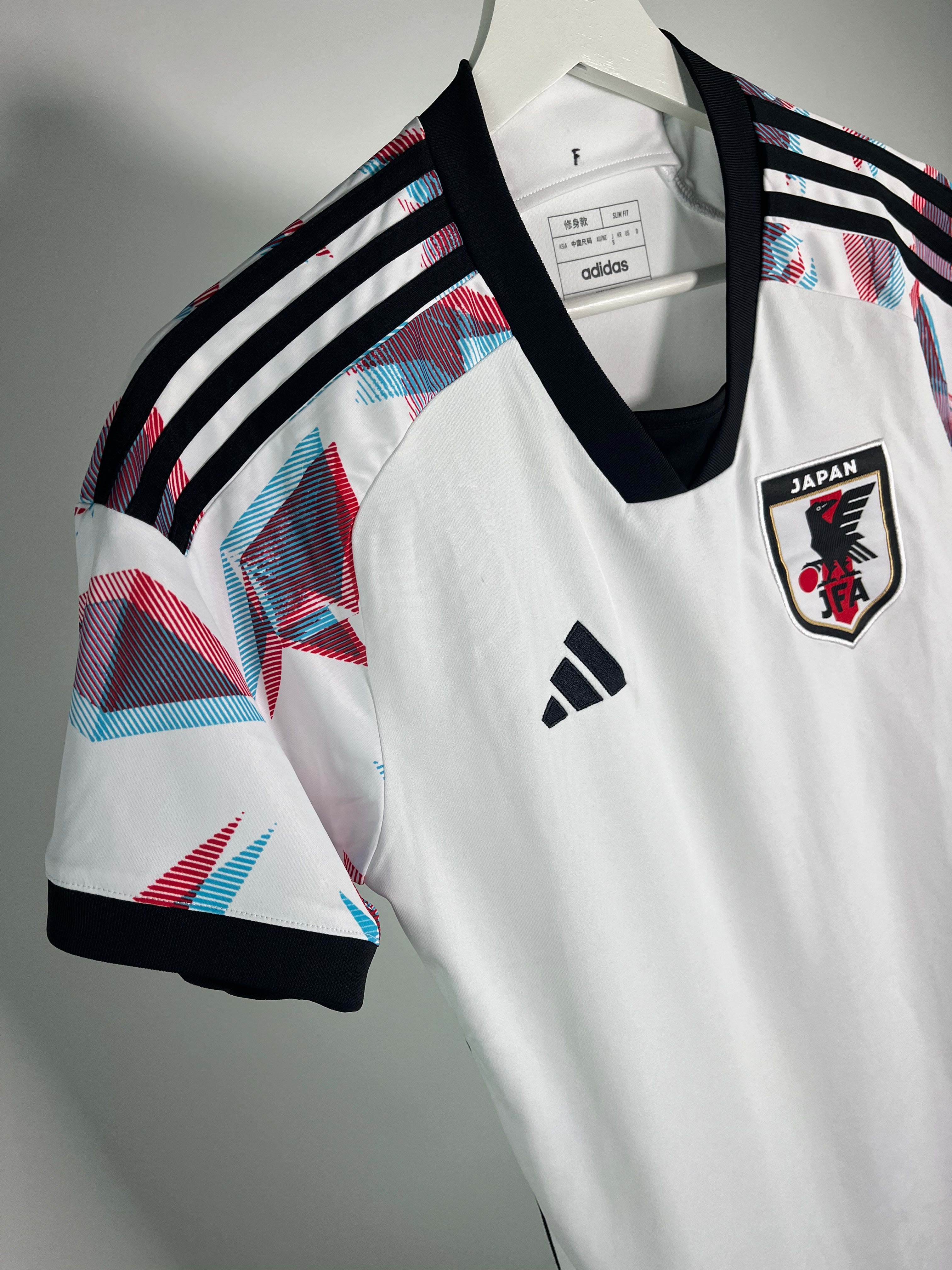 Jersey Japón Visita 2022 2024 (S)