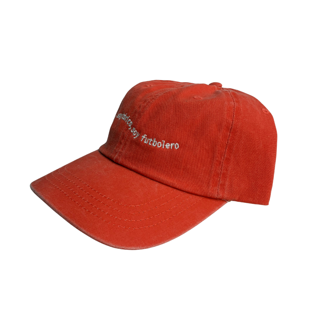 Gorra No Soy Tóxico, Soy Futbolero (Unisex)