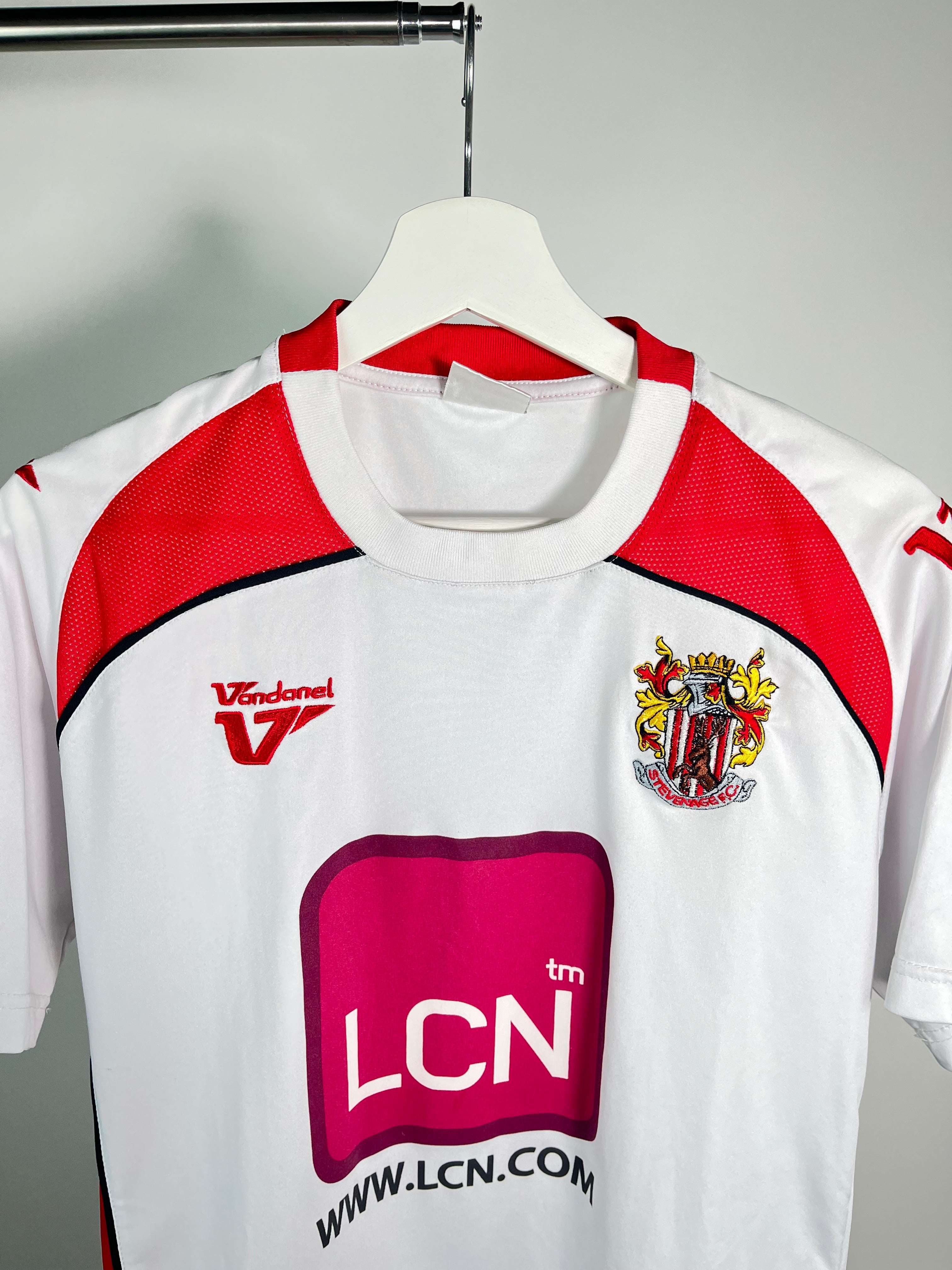 Jersey Stevenage FC Local 2010 2011 (S)