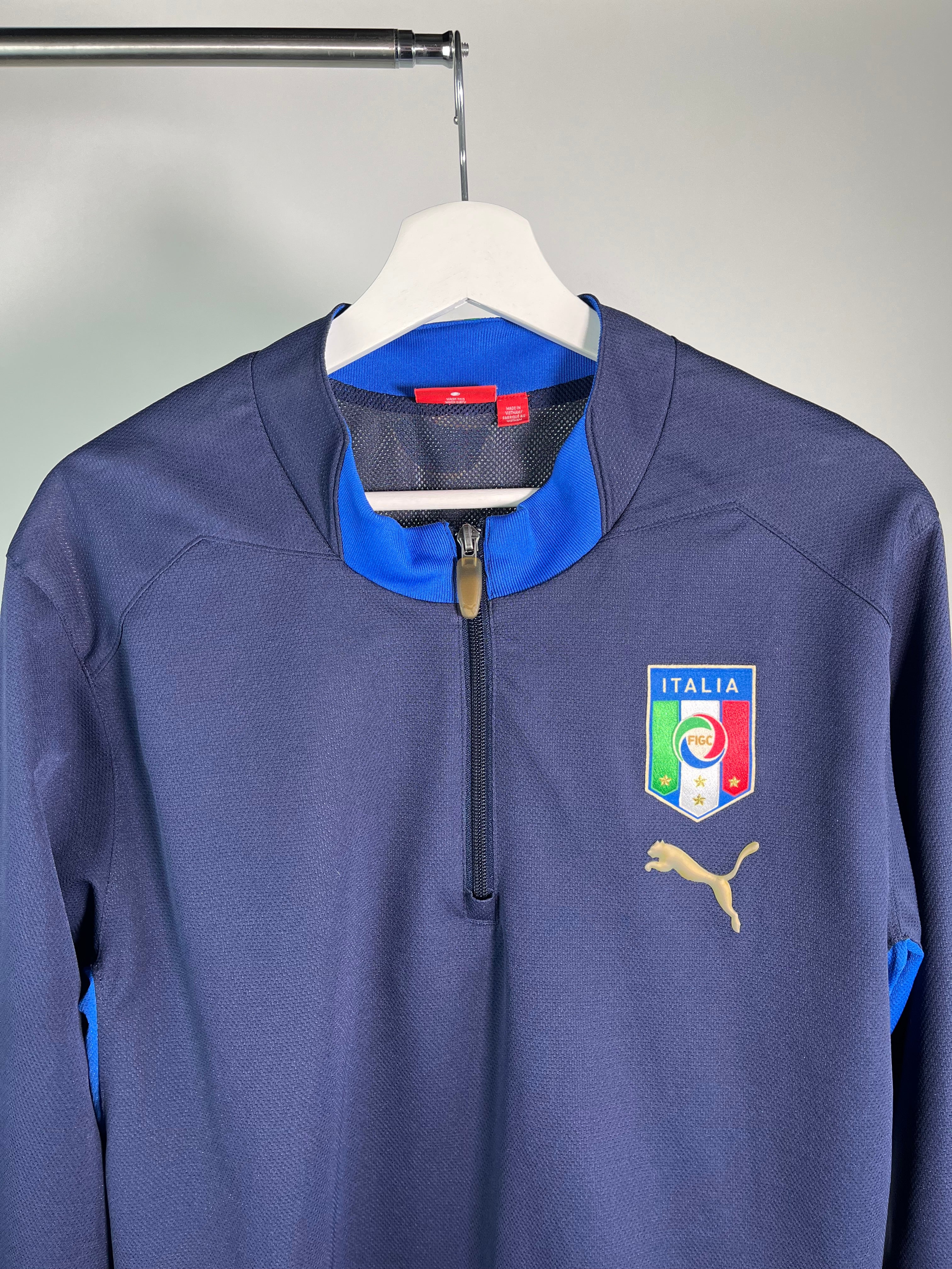 Chamarra Italia 2008 2009 (M)