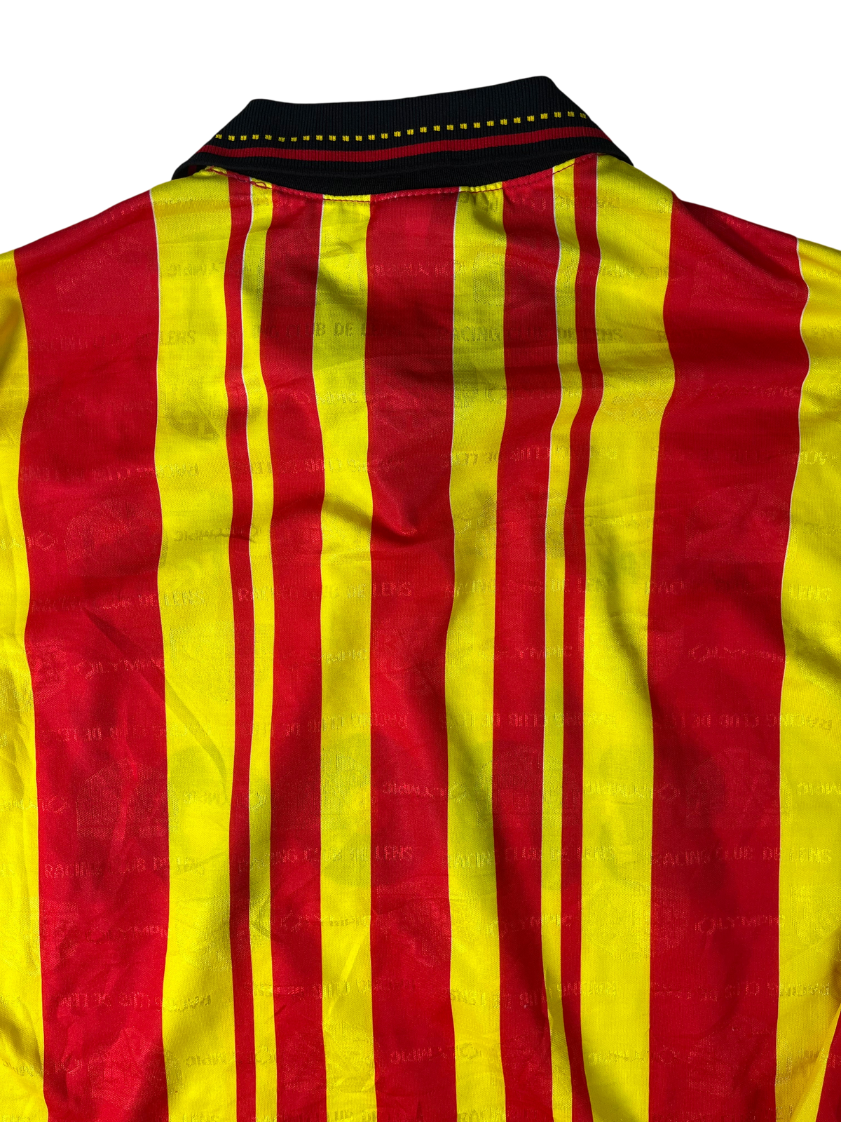 Jersey Lens Local 1994 1995 Manga Larga (S)