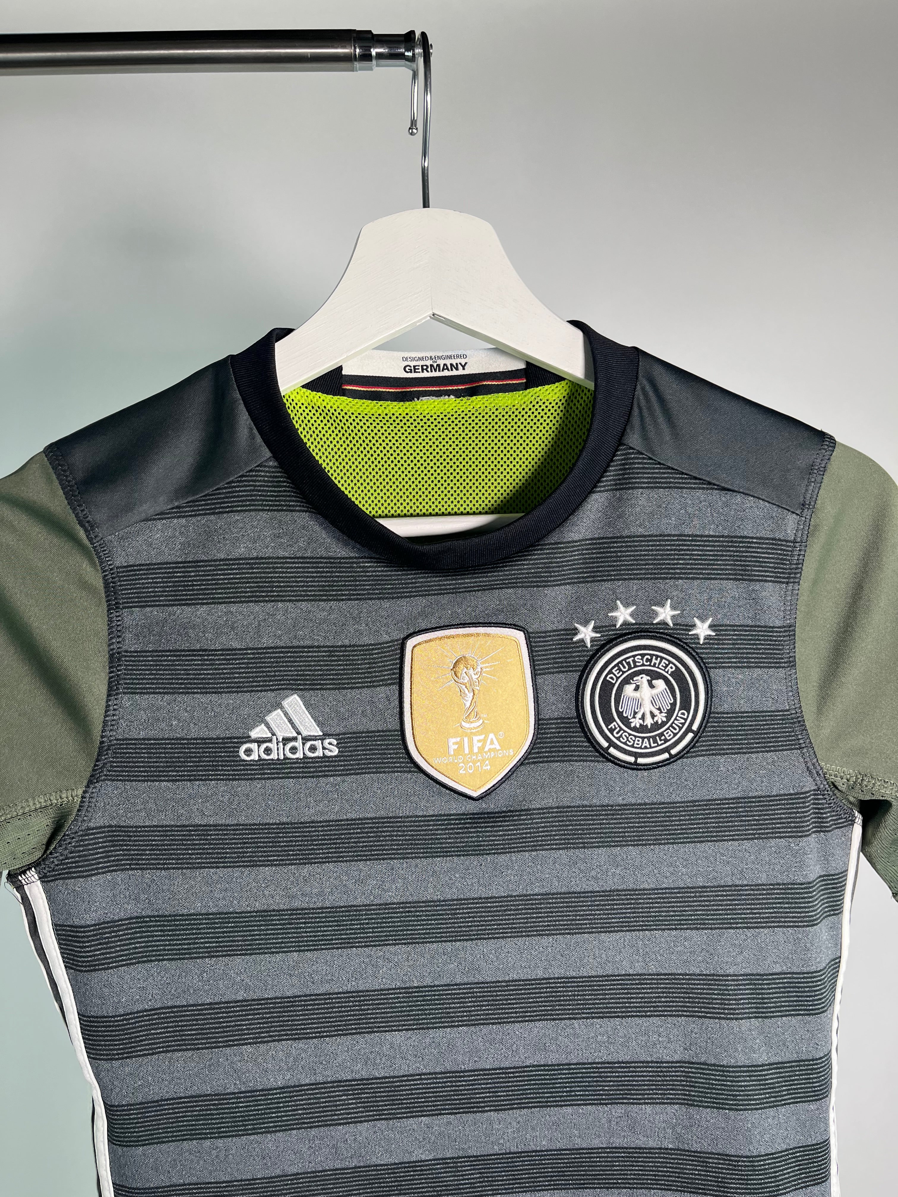 Jersey Alemania Visita 2015 2017 *Reversible* (L Niño)