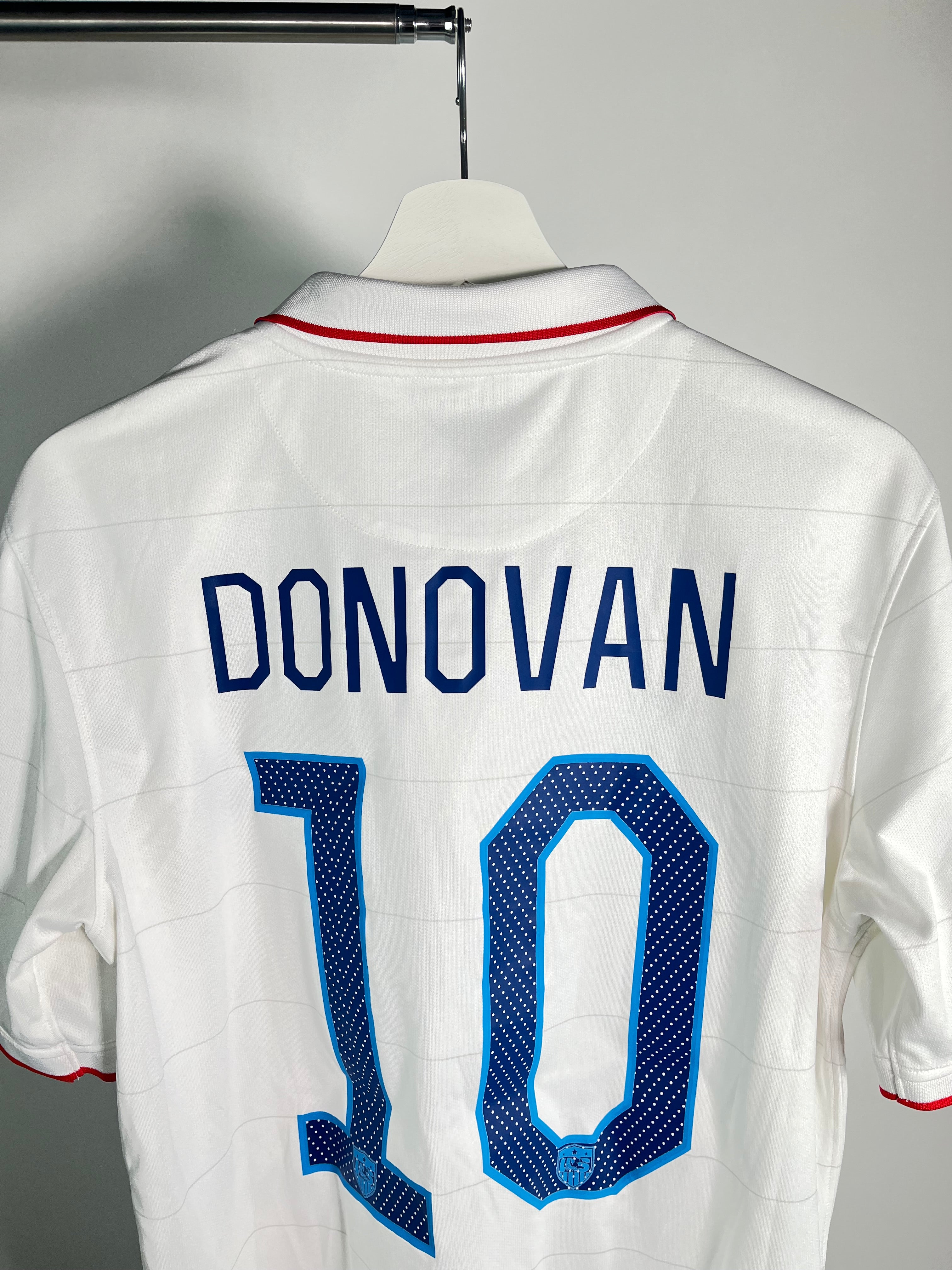 Jersey Estados Unidos Local 2014 2016 Landon Donovan (M)