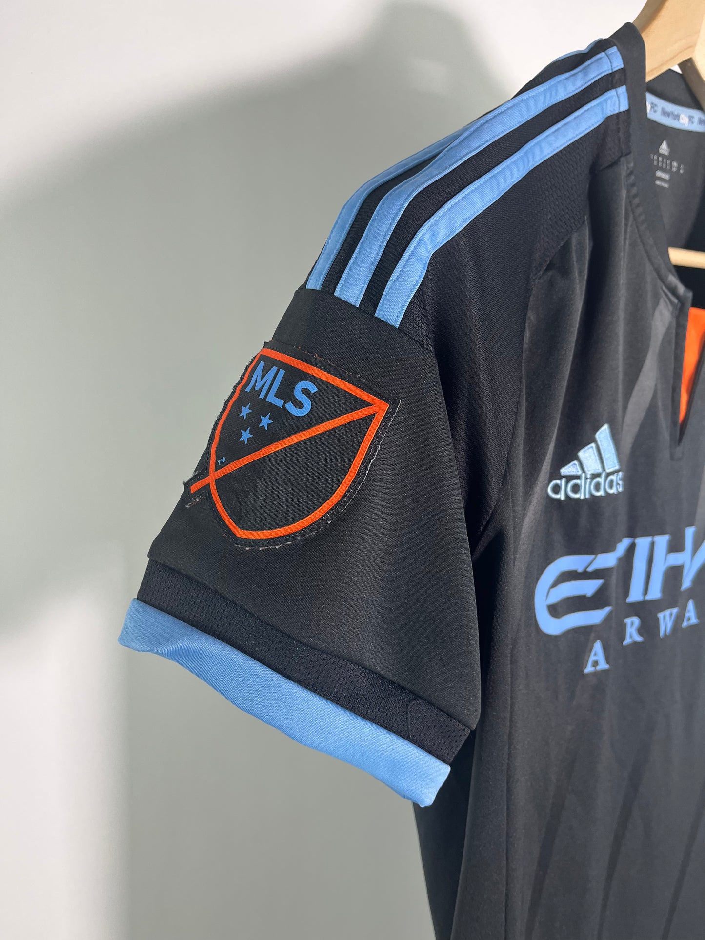 Jersey New York City Visita 2015 2016 (S)