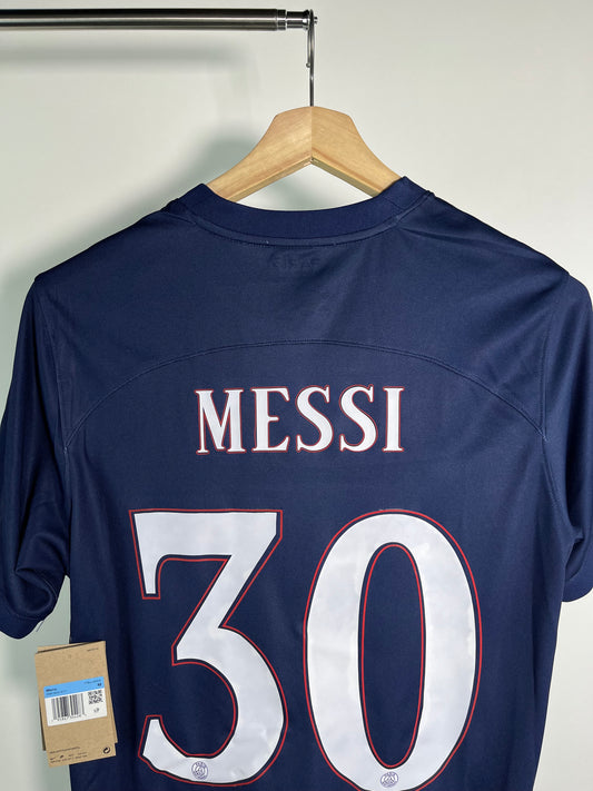 Jersey PSG Local 2022 2023 *C/Etiquetas* Lionel Messi (M)