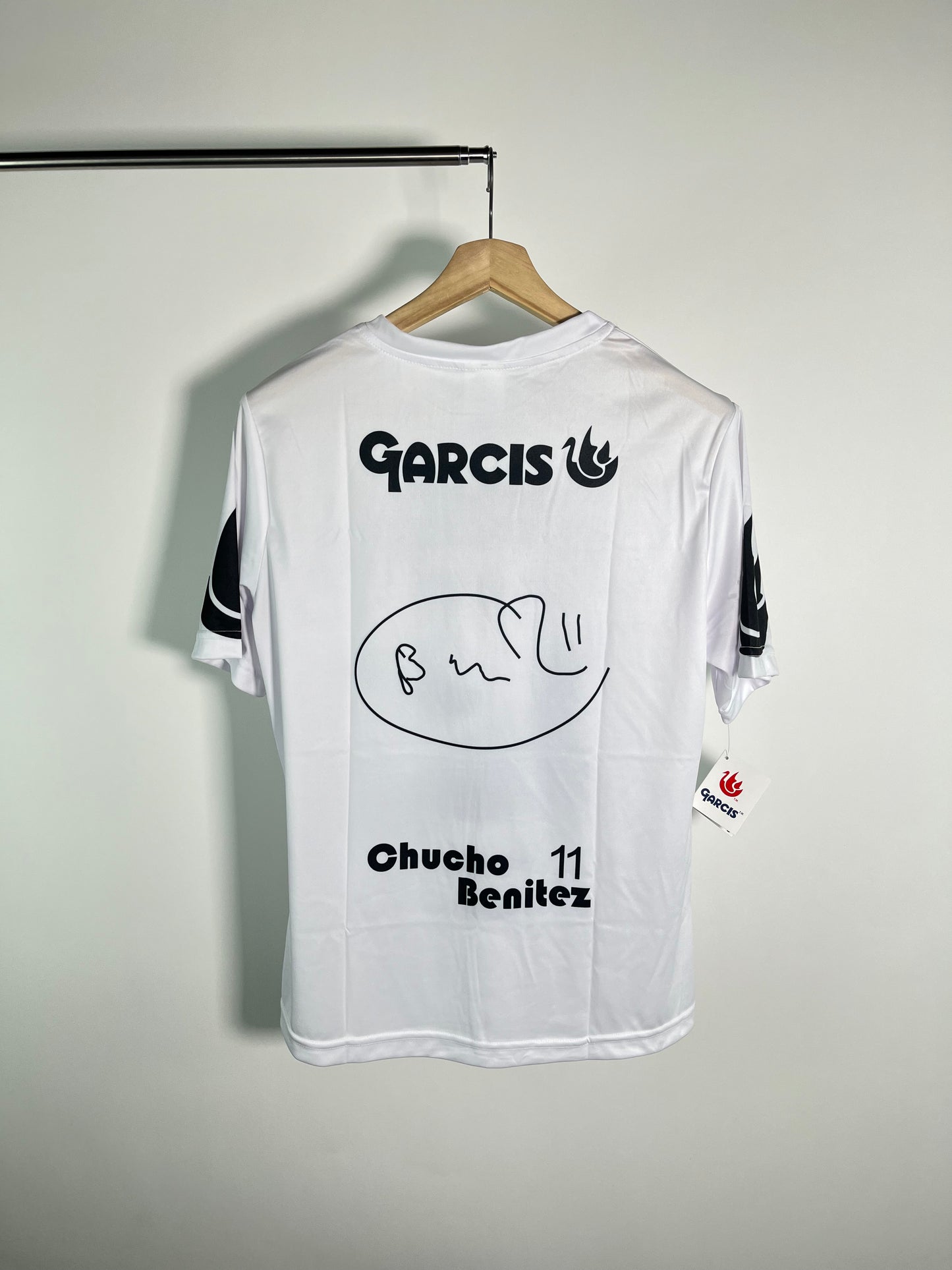 Jersey Christian Benítez Especial 2013 *C/Etiquetas* (L)
