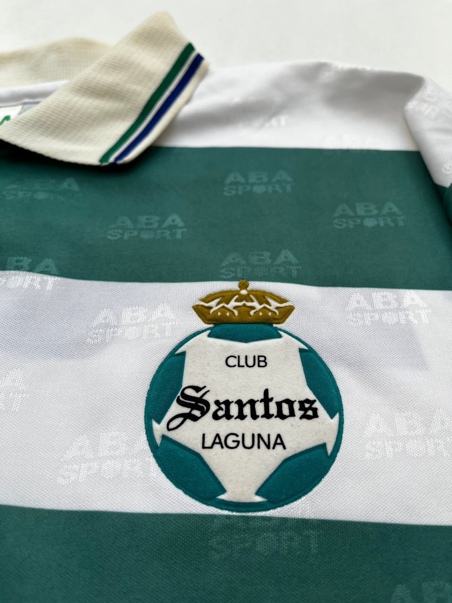 Jersey Santos Laguna Local 1995 1996 (XL)