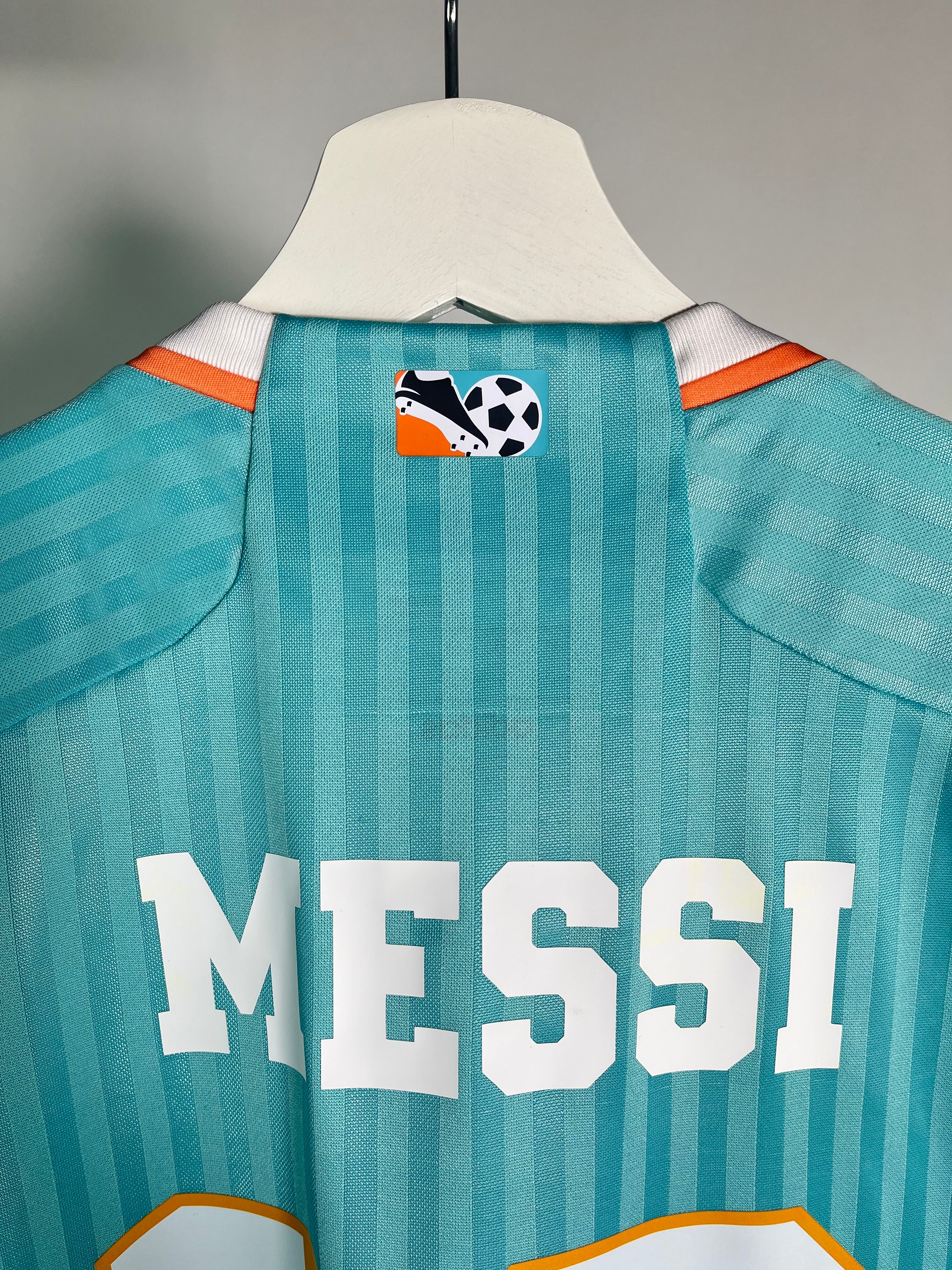 Jersey Inter Miami Tercera 2024 2025 Lionel Messi (L)