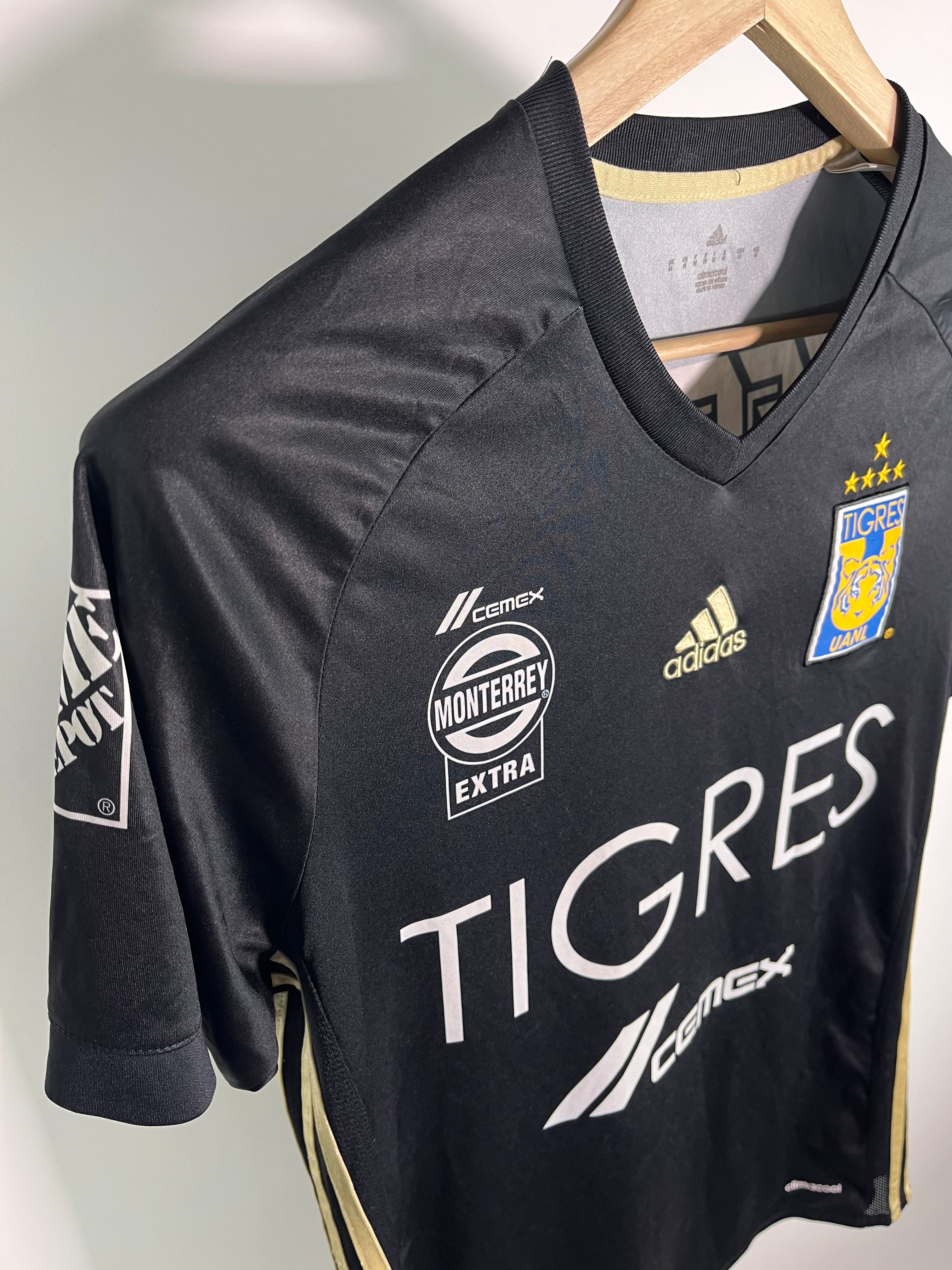 Jersey Tigres Tercera 2016 2017 (M)