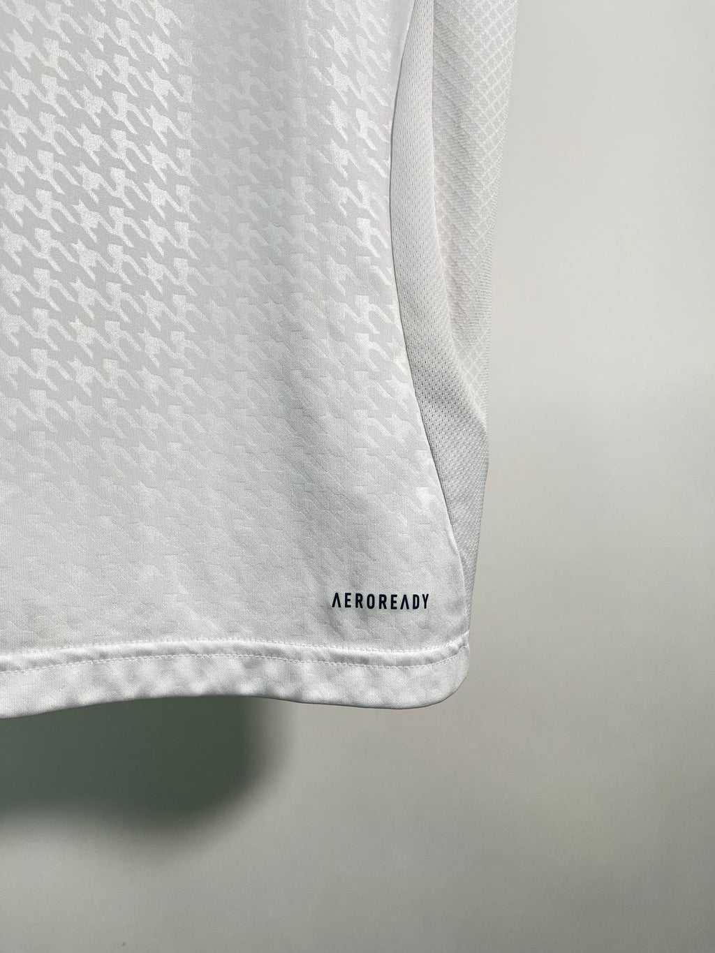 Jersey Real Madrid Local 2024 2025 Kylian Mbappé (L)