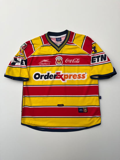 Jersey Monarcas Morelia Local 2000 2001 (M)