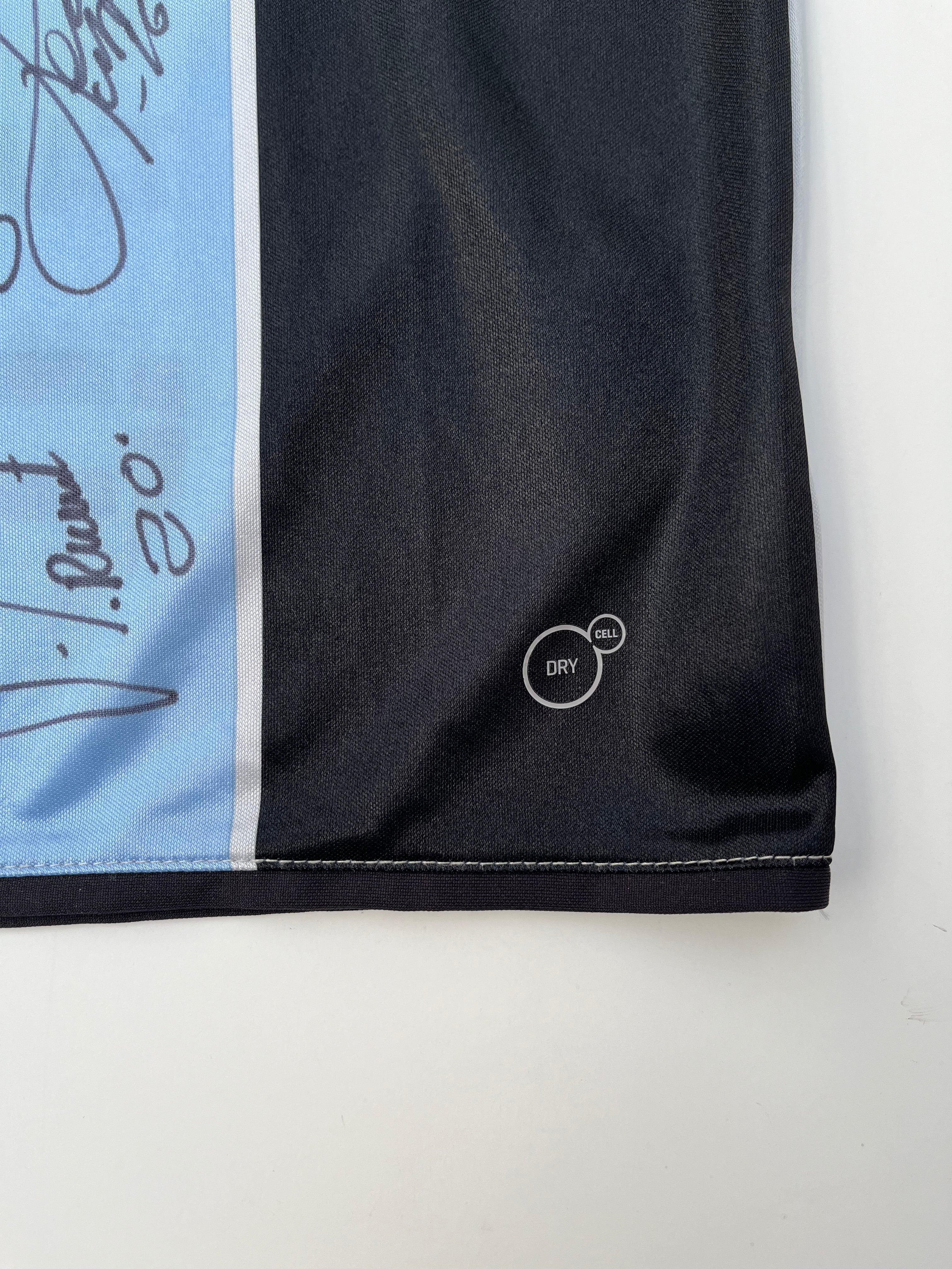 Jersey Queretaro Visita 2016 2017 Autografiado (S)