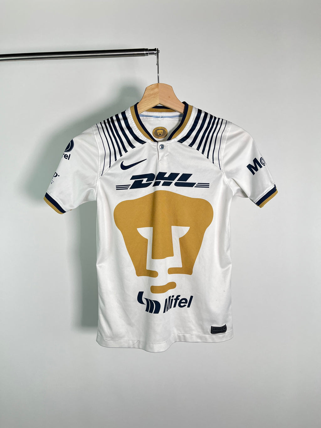 Jersey Pumas Local 2022 2023 Dani Alves (M niño)