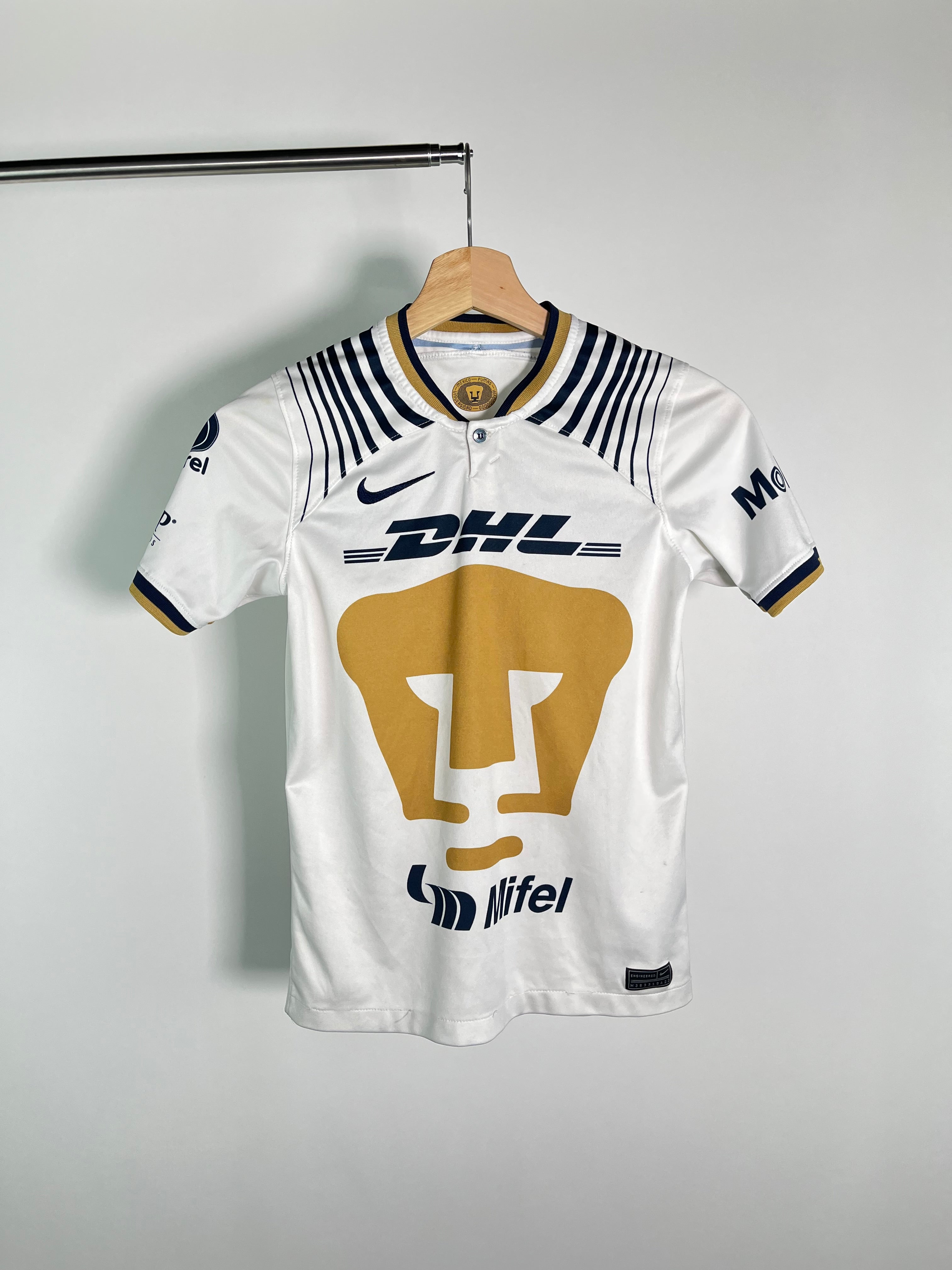 Jersey Pumas Local 2022 2023 Dani Alves (M niño)