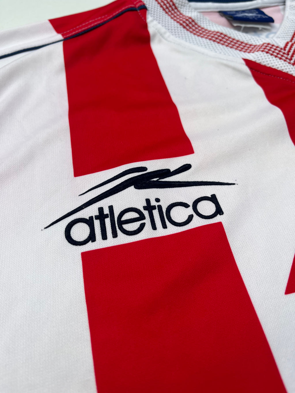 Jersey Chivas Local 2000 2001 (L)