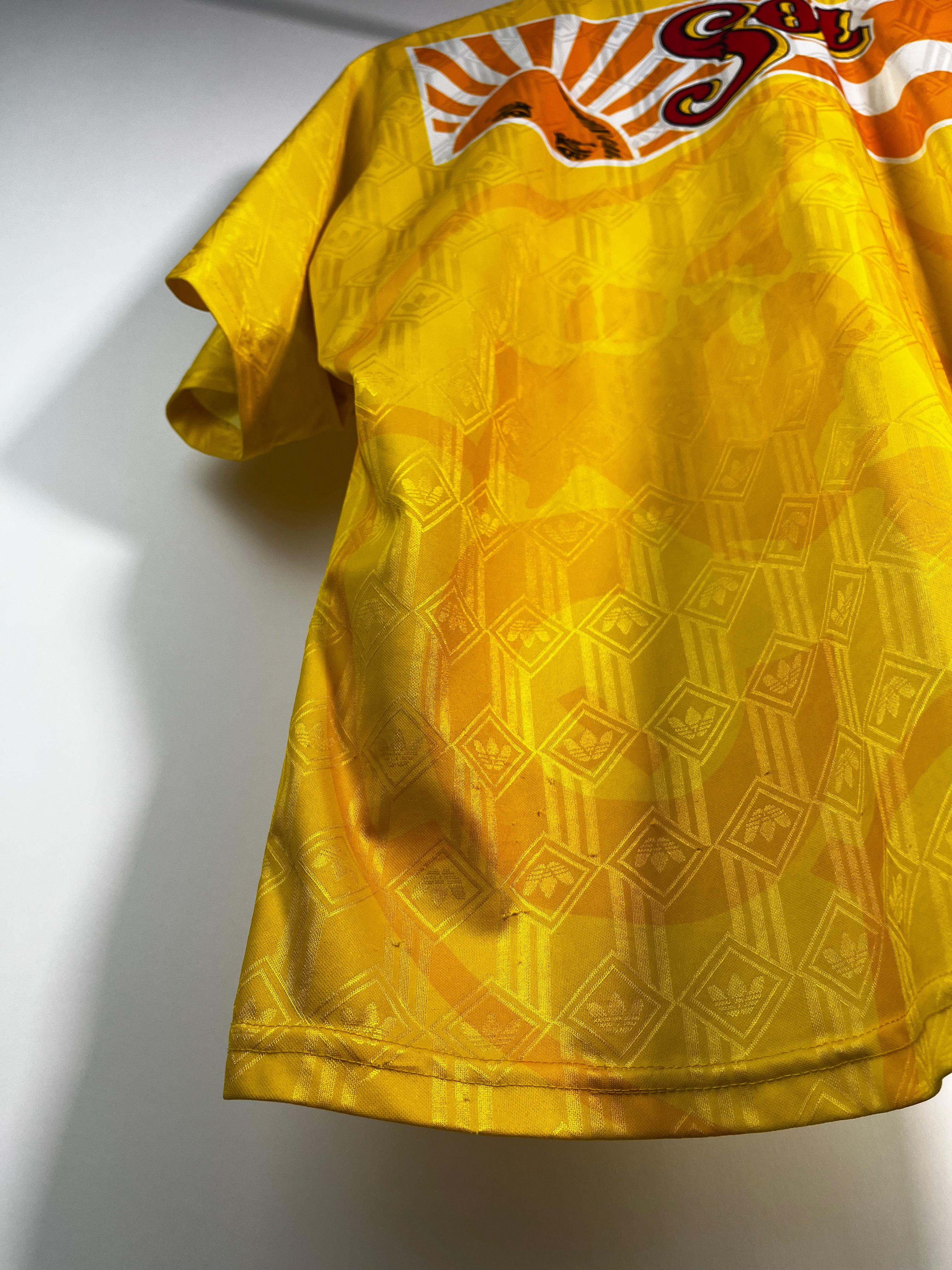 Jersey Club América Local 1997 1998 (L)