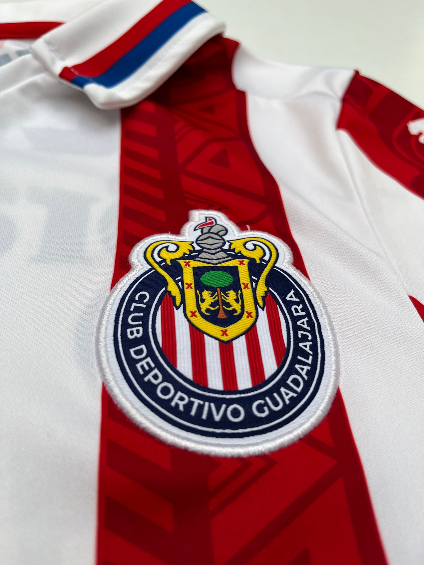 Jersey Chivas Local 2020 2021 Jesús Orozco Chiquete (M)