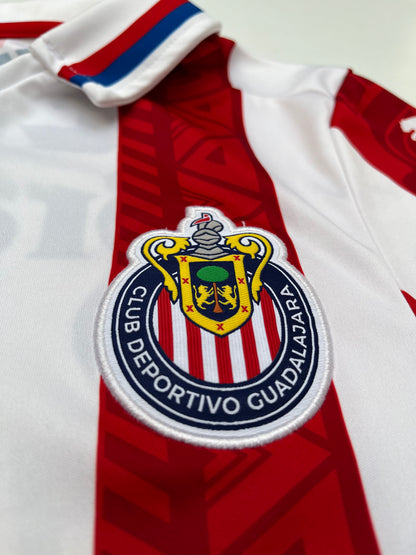 Jersey Chivas Local 2020 2021 Jesús Orozco Chiquete (M)