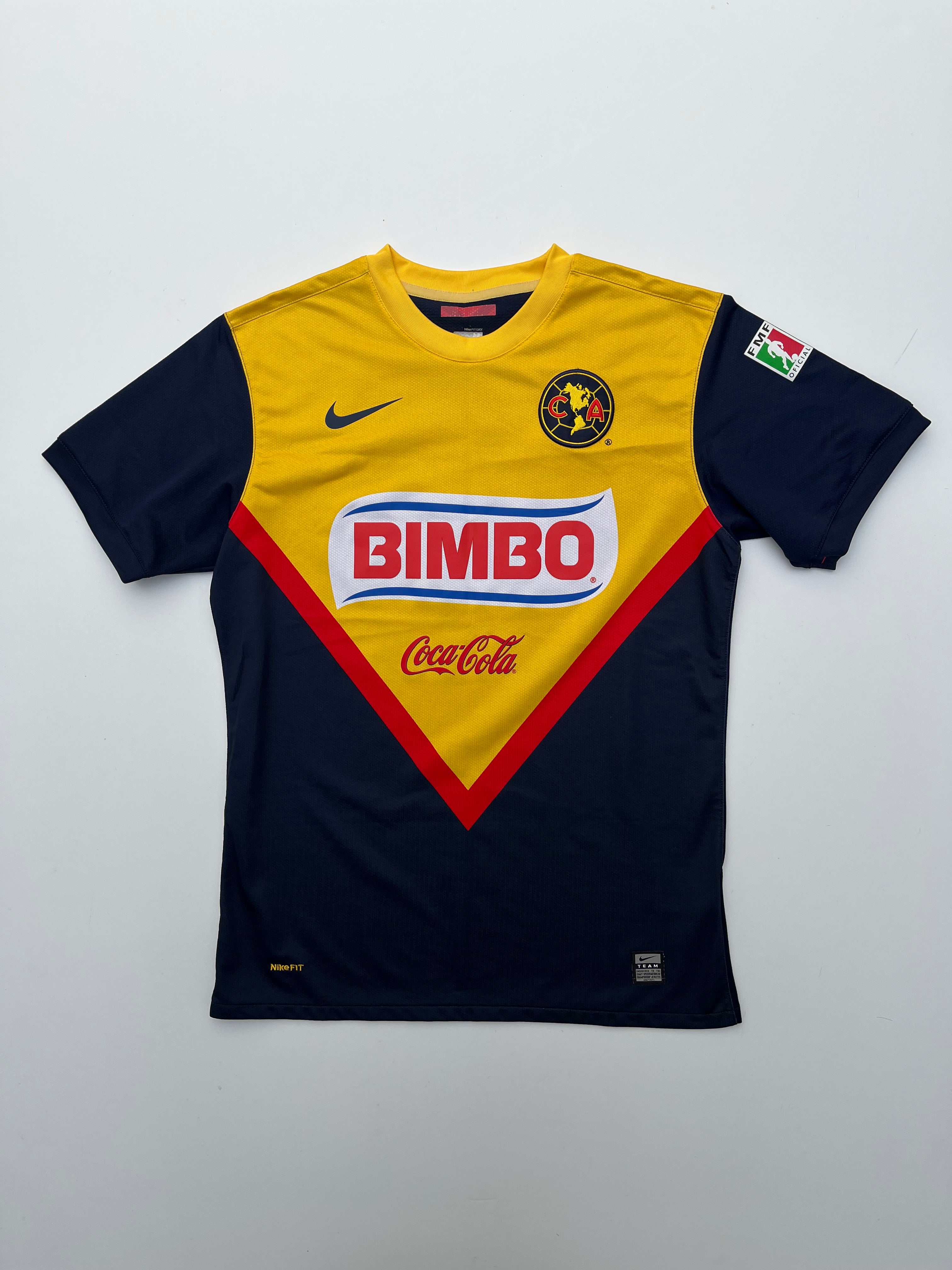 Jersey Club América Visita 2009 2010 (M)