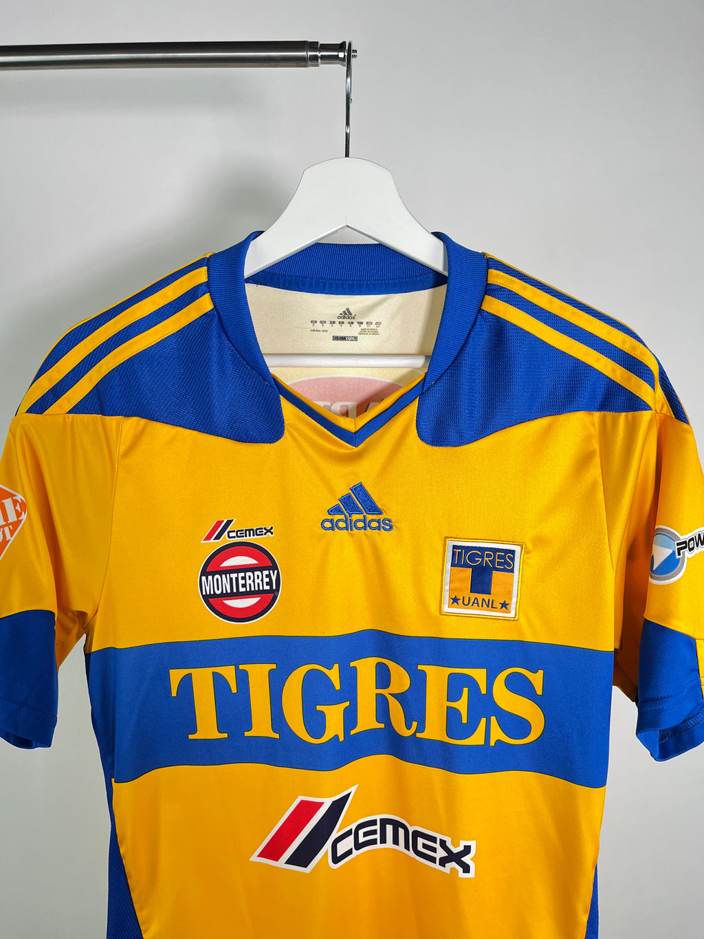 Jersey Tigres Local 2011 2012 (S)