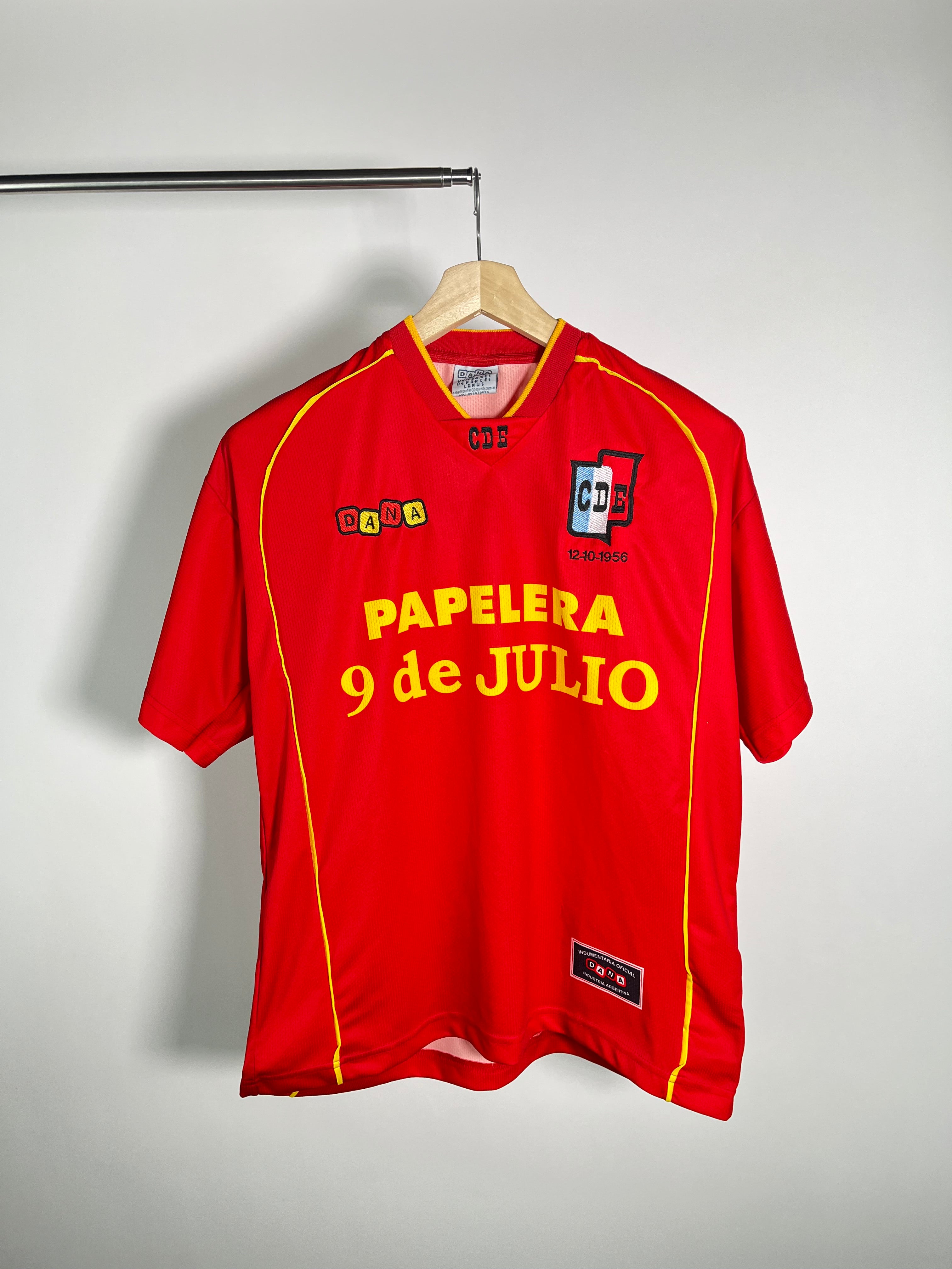 Jersey Club Deportivo Español Local 2005 2006 (M)