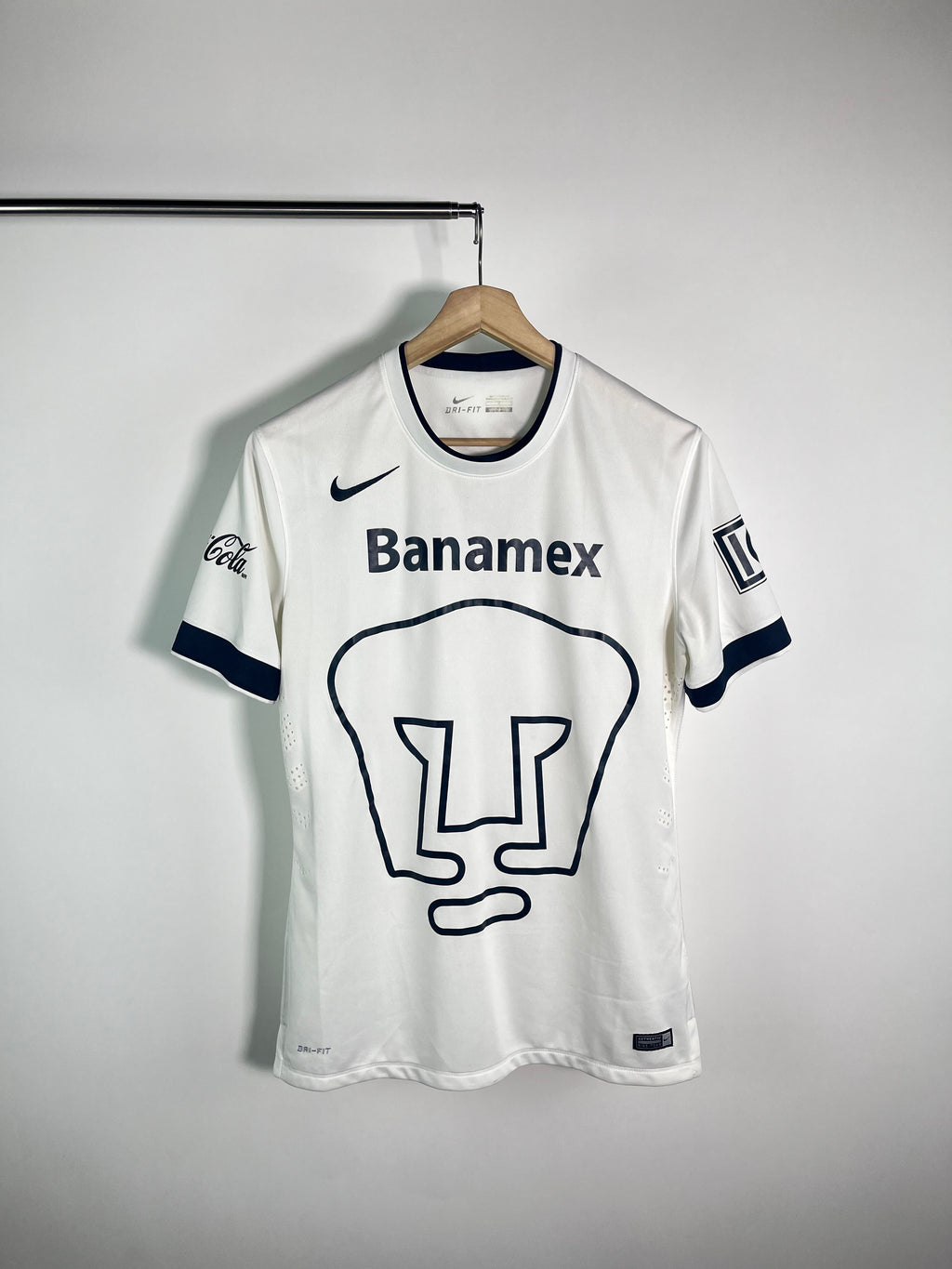 Jersey Pumas Tercera 2014 2015 Versión Jugador (L)