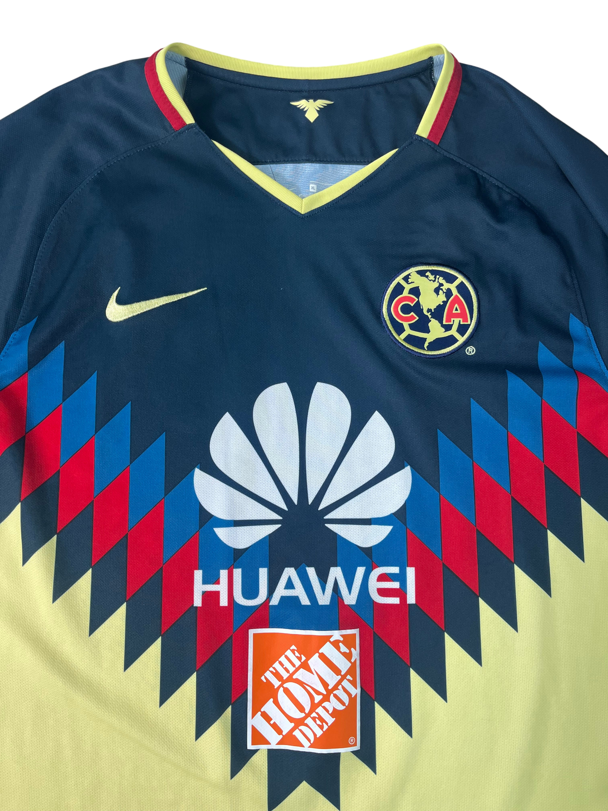 Jersey Club América Local 2017 2018 (XL)