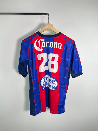 Jersey Atlante Local 2003 2004 Utilería (M)